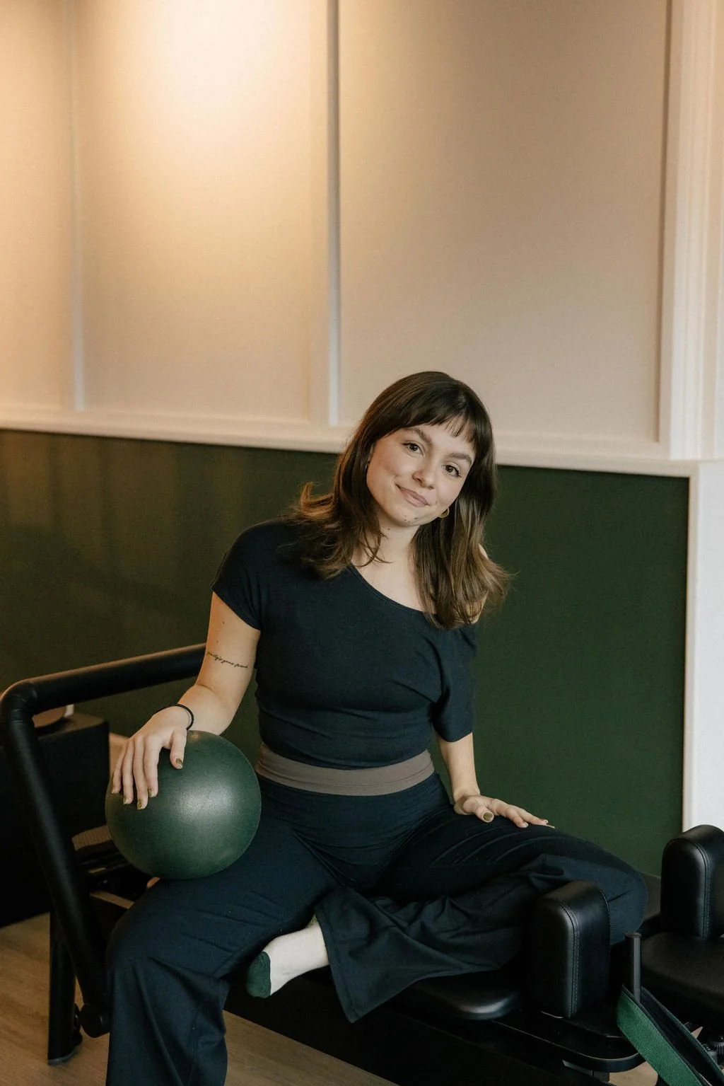Keeley - Revere Pilates Teacher
