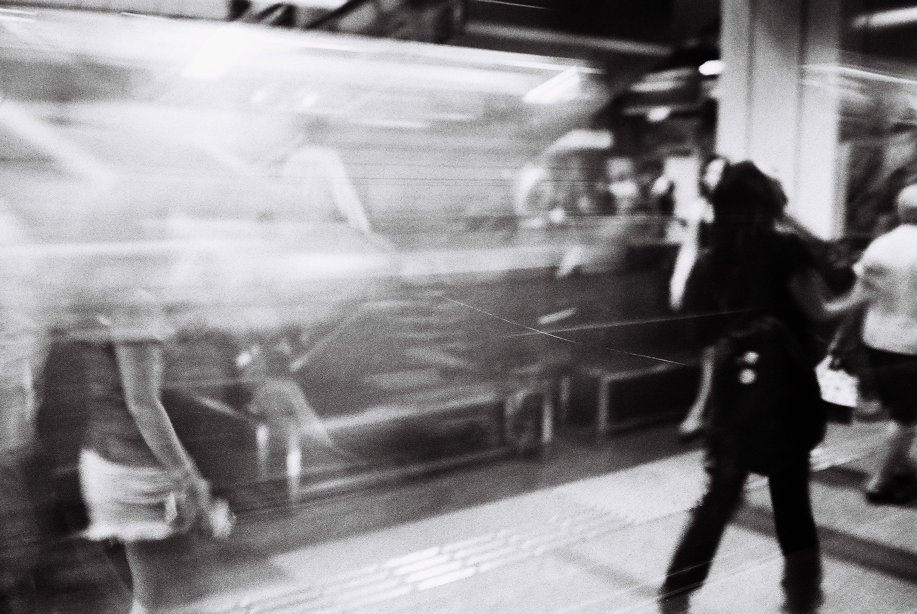 street photography. black and white