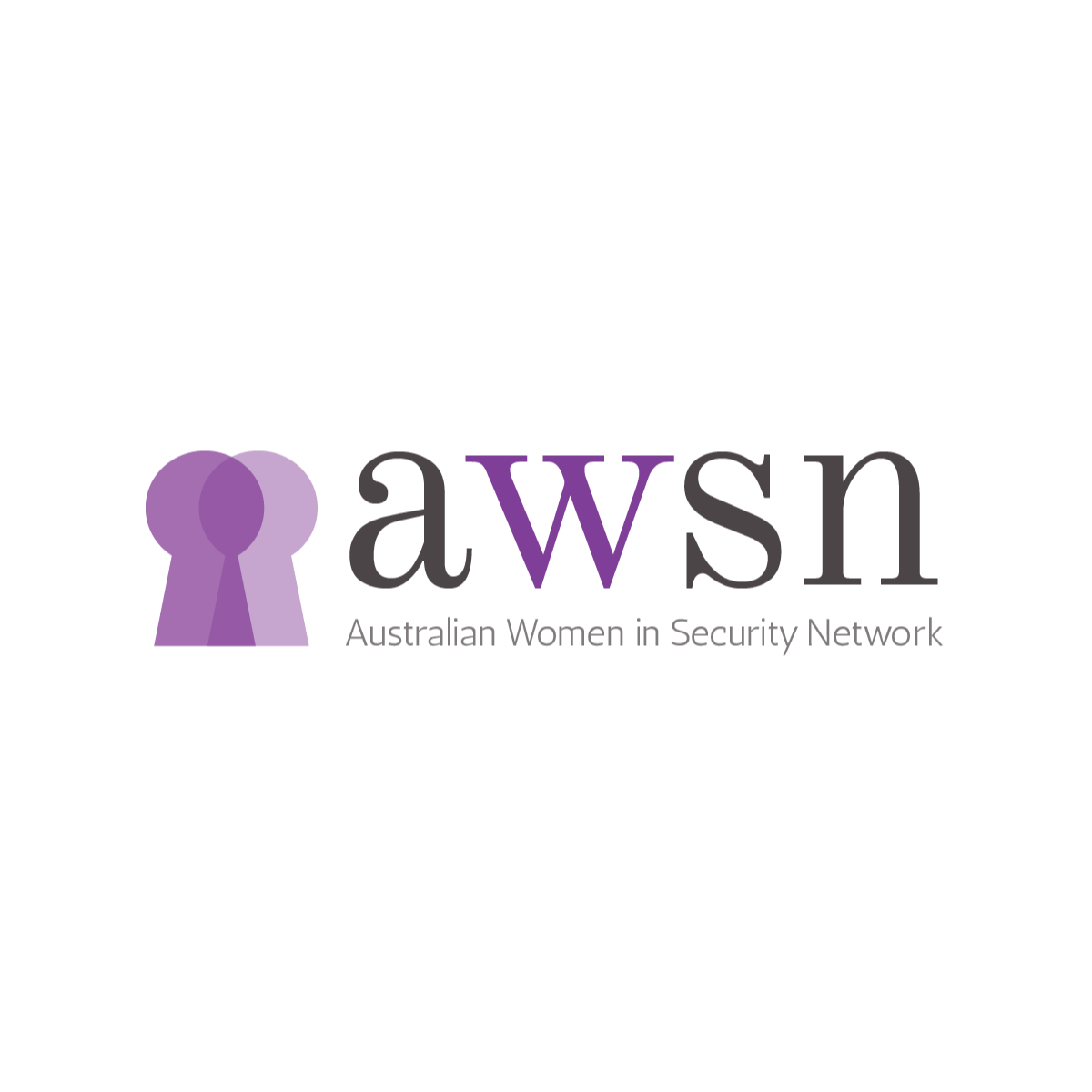 AWSN Australian Women in Security Network Logo