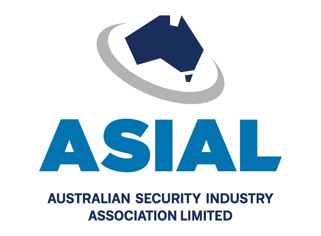 Australain Security Industry Association Limited member logo (ASIAL)