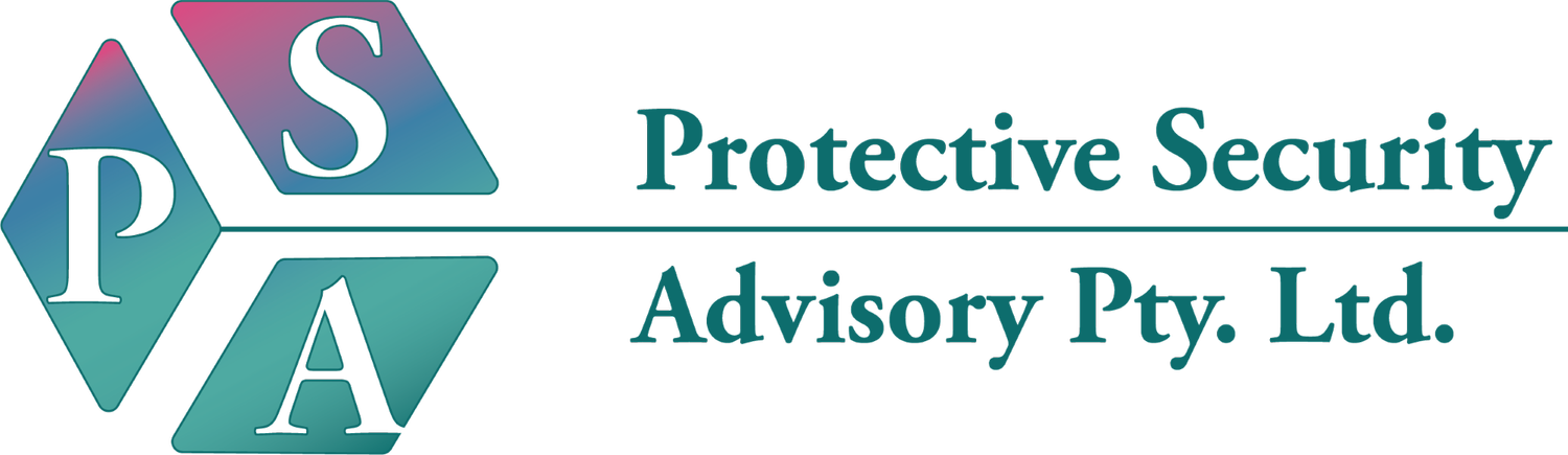 Protective Security Advisory