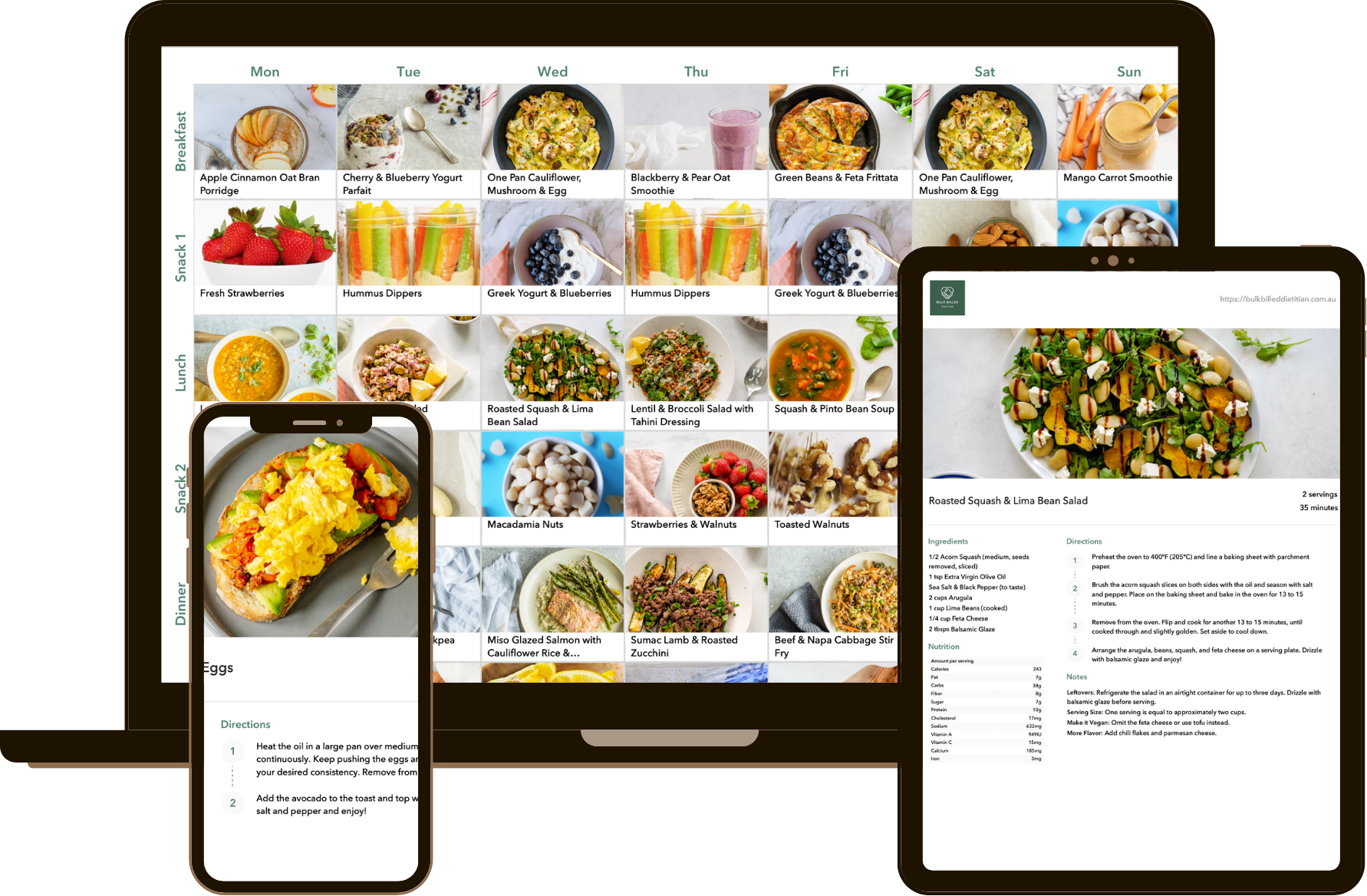 bulk-billed-dietitian