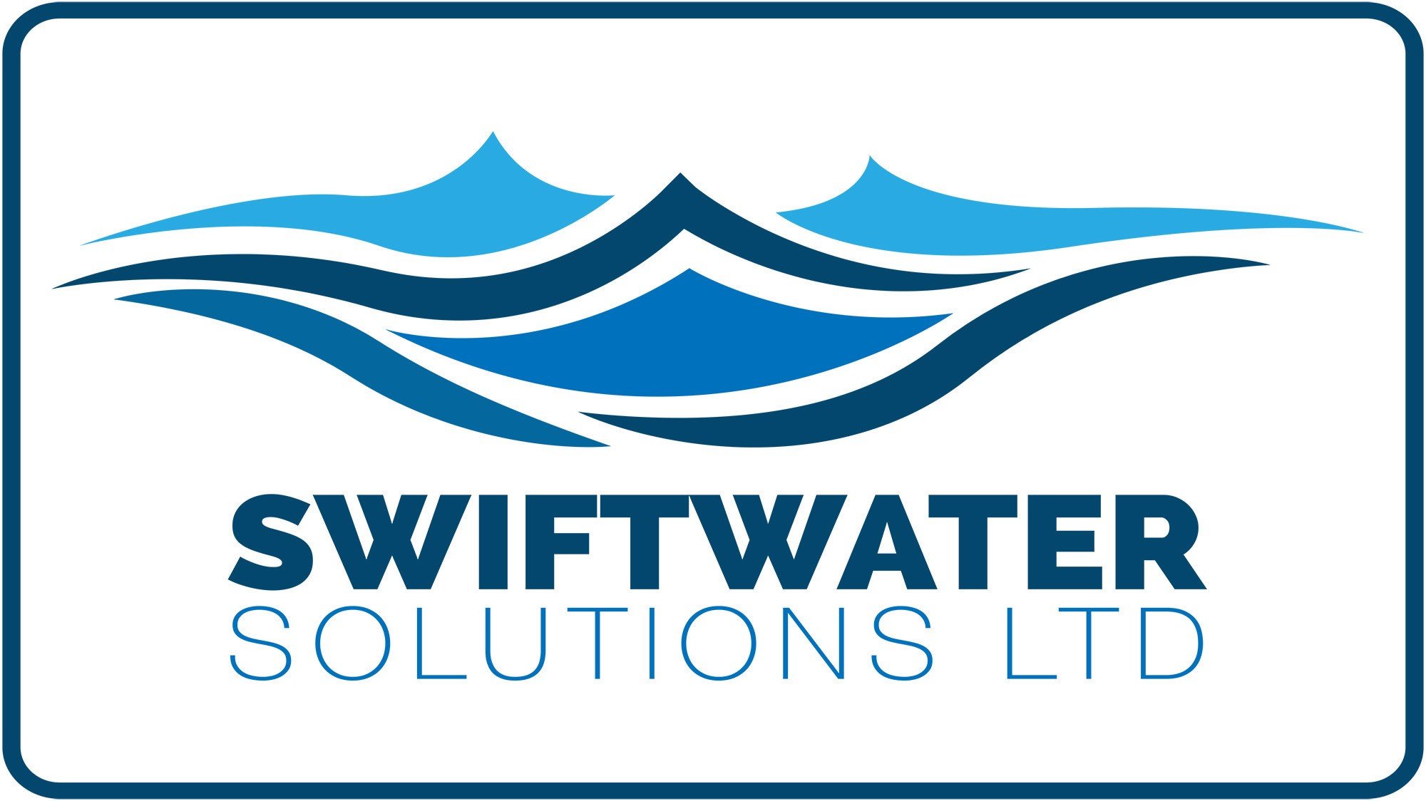 Swiftwater solutions logo