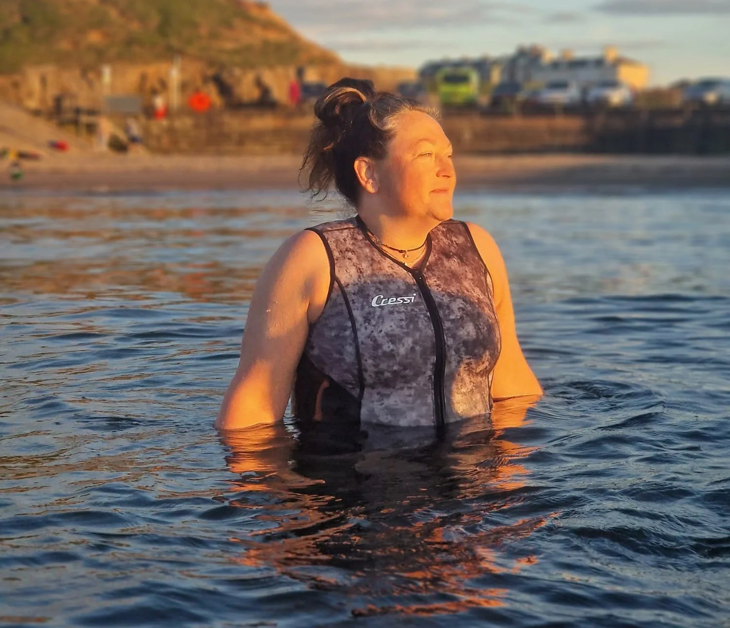 New Associate at Climate Action North inspires people to discover and protect the seas