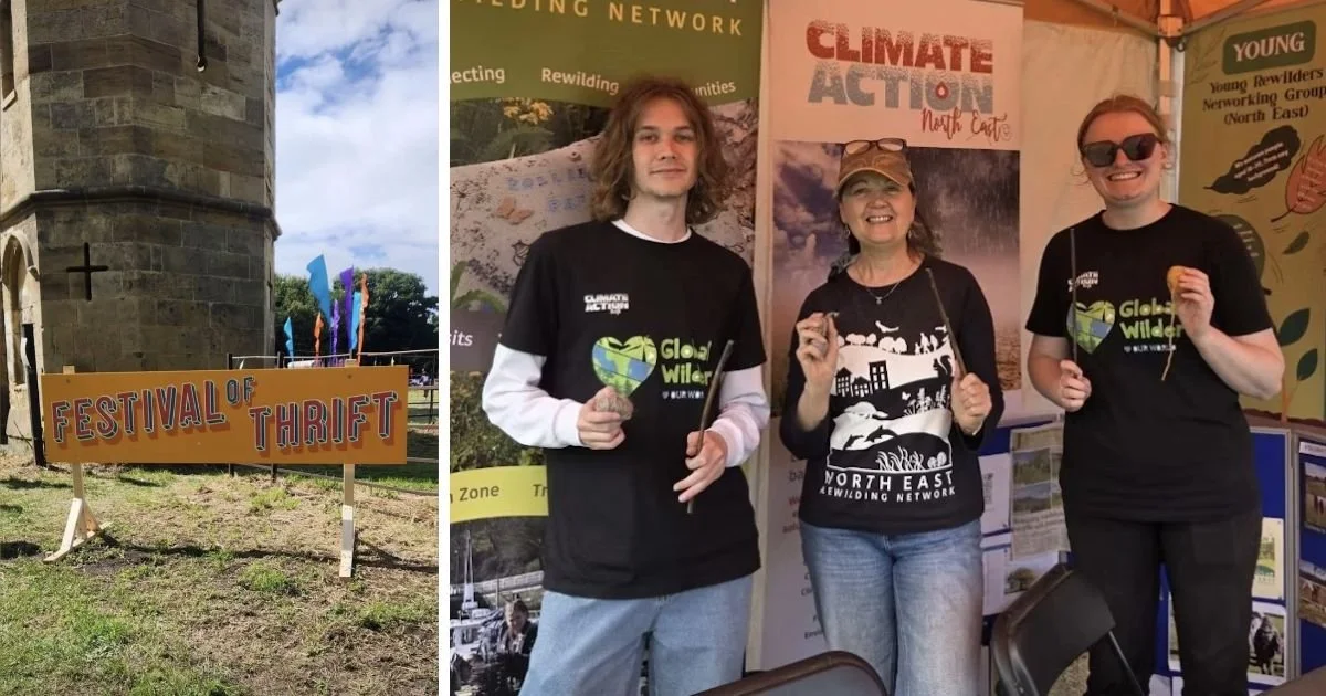 Guest Blog: a weekend of nature, creativity and connection