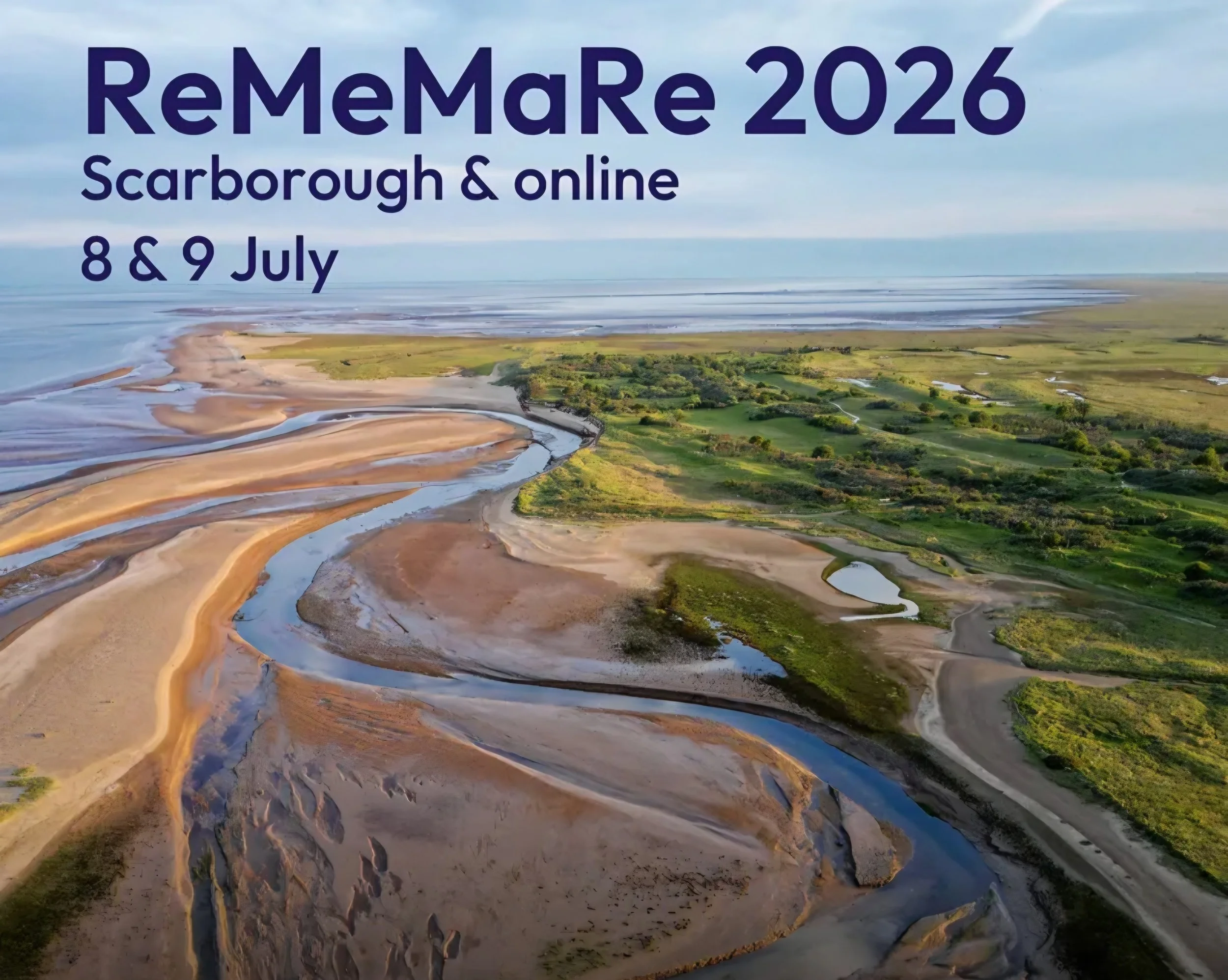 My First ReMeMaRe: Seagrass, Oysters, and a Whole Lot of Inspiration