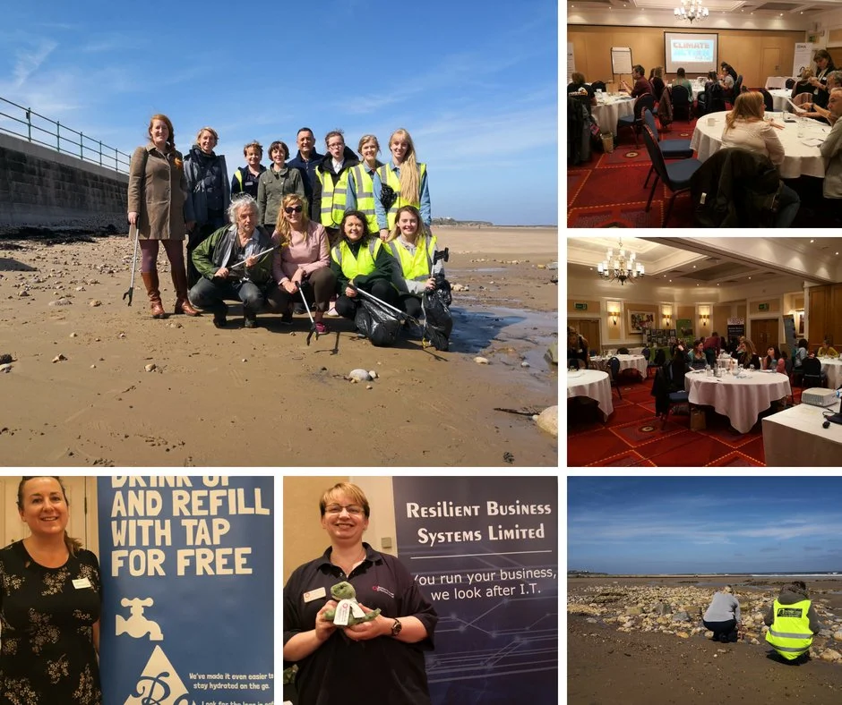 Plastic pollution, what’s the solution?