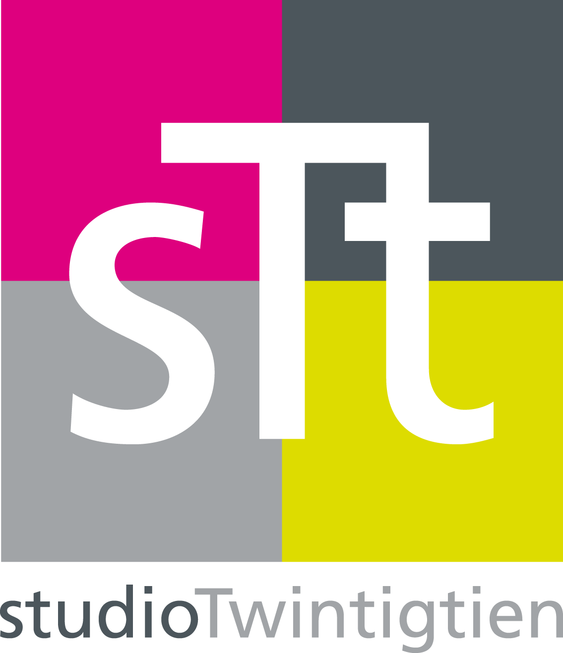 studioTwintigtien - graphic design
