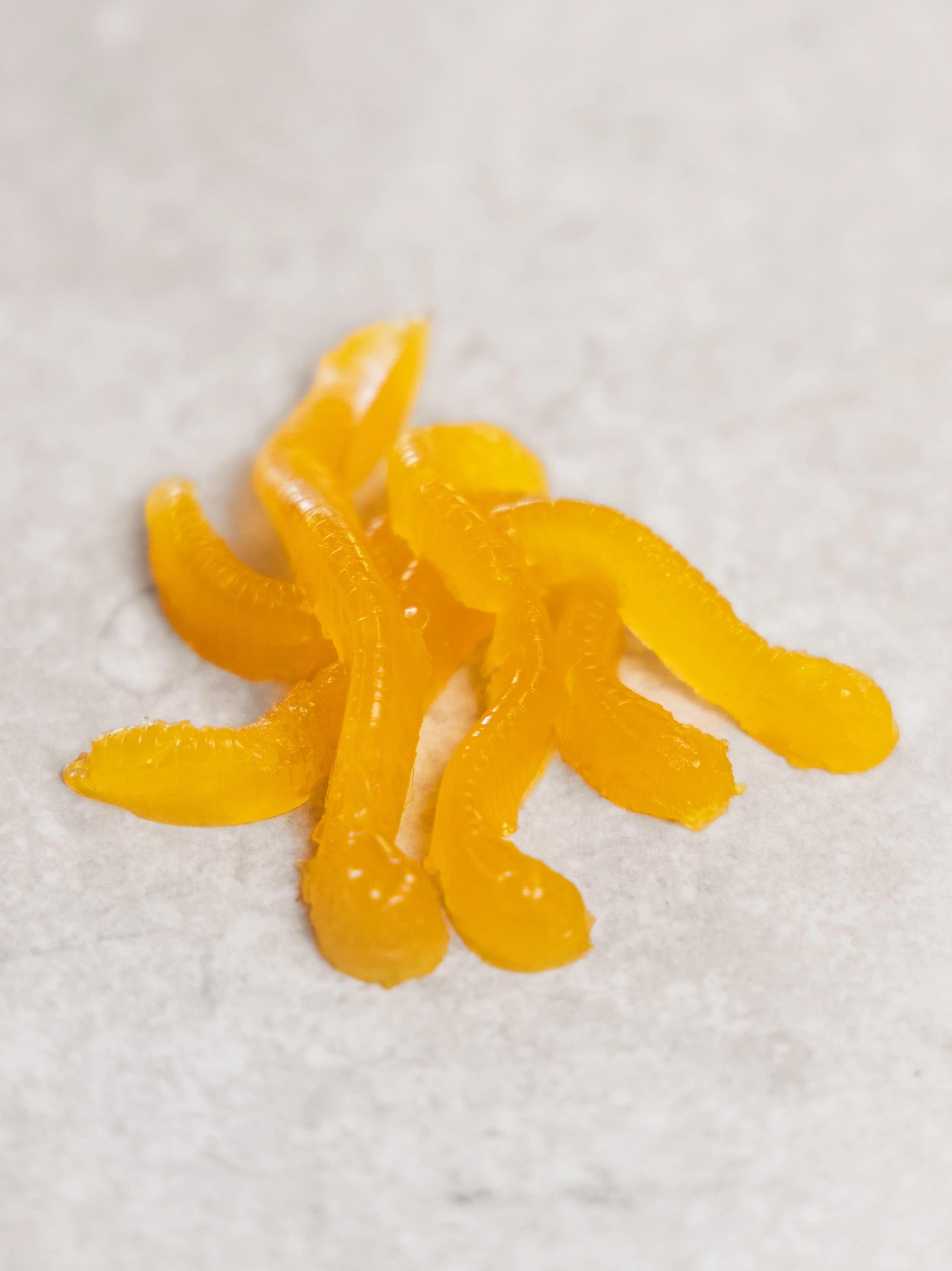 Snack of the Week - Orange Warms