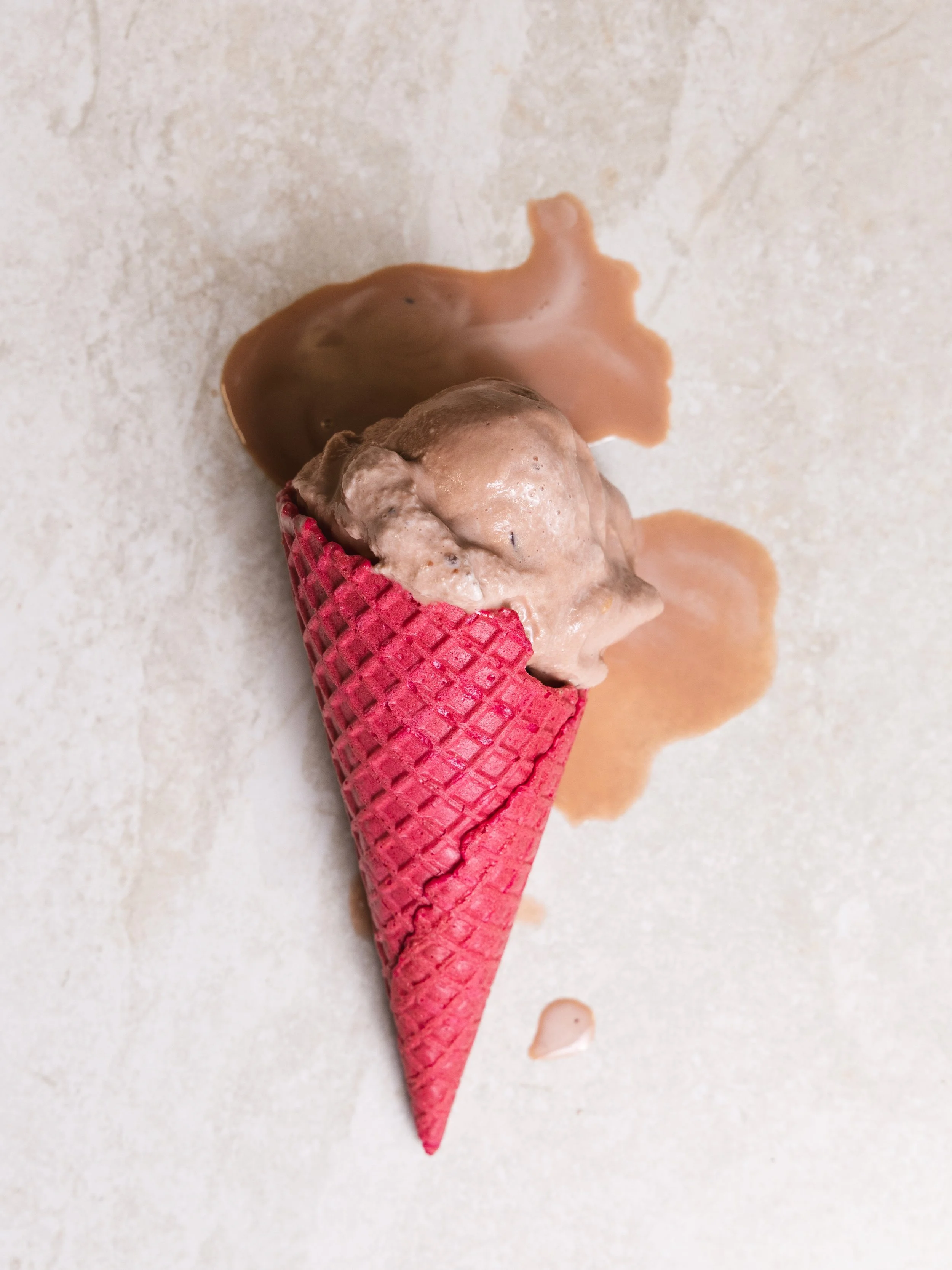 Chocolate Pudding Ice Cream