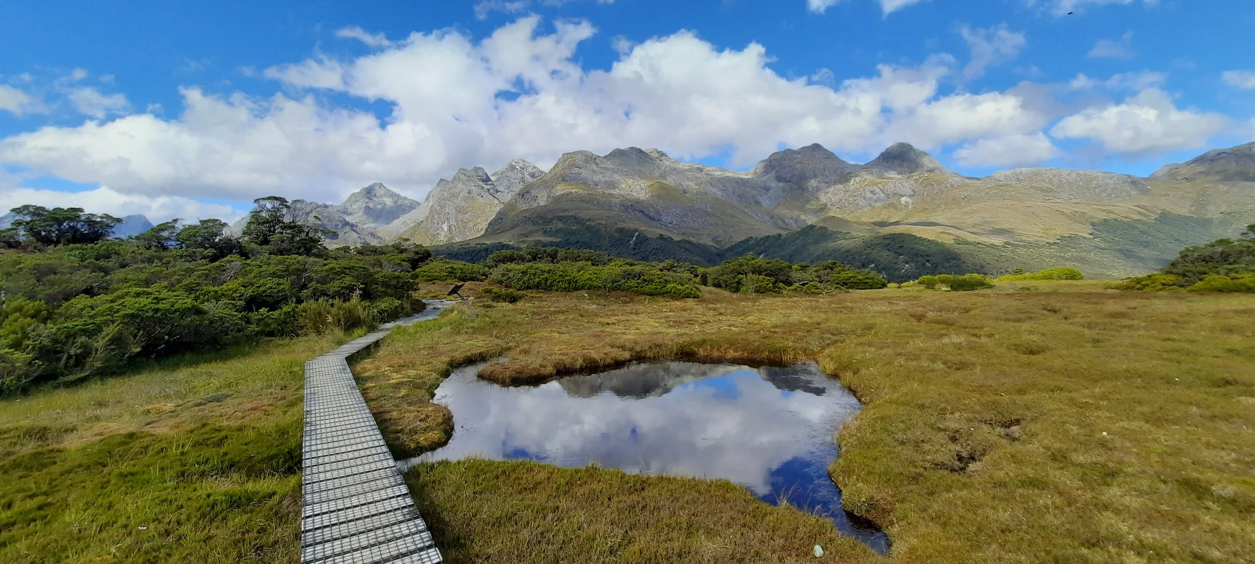 Key Summit, Fiordland National Park