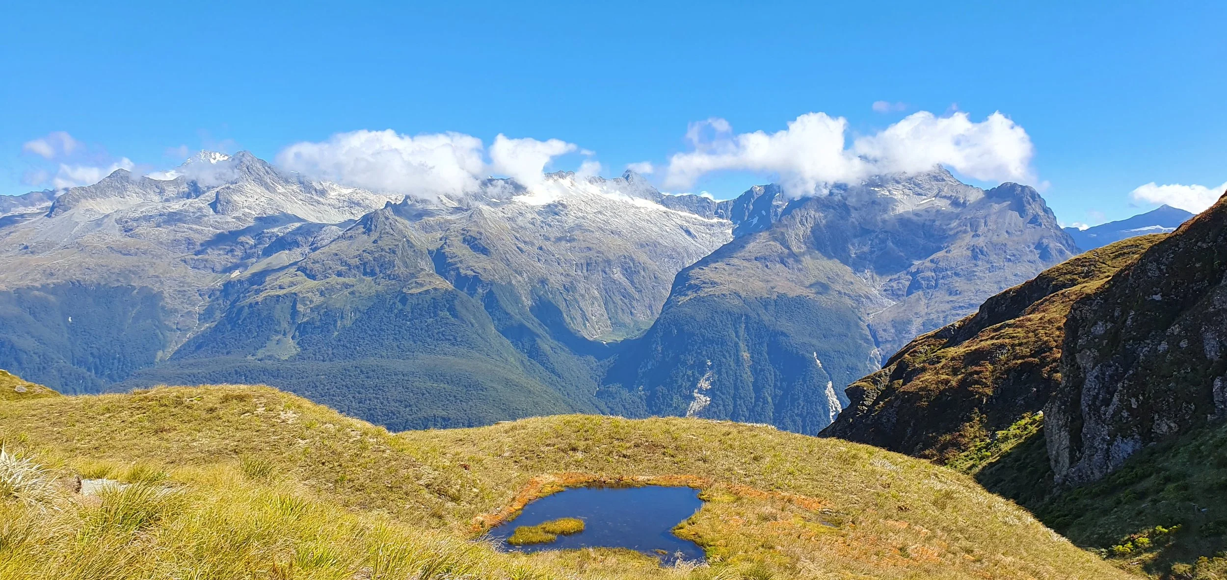 Routeburn Track, Fiordland National Park