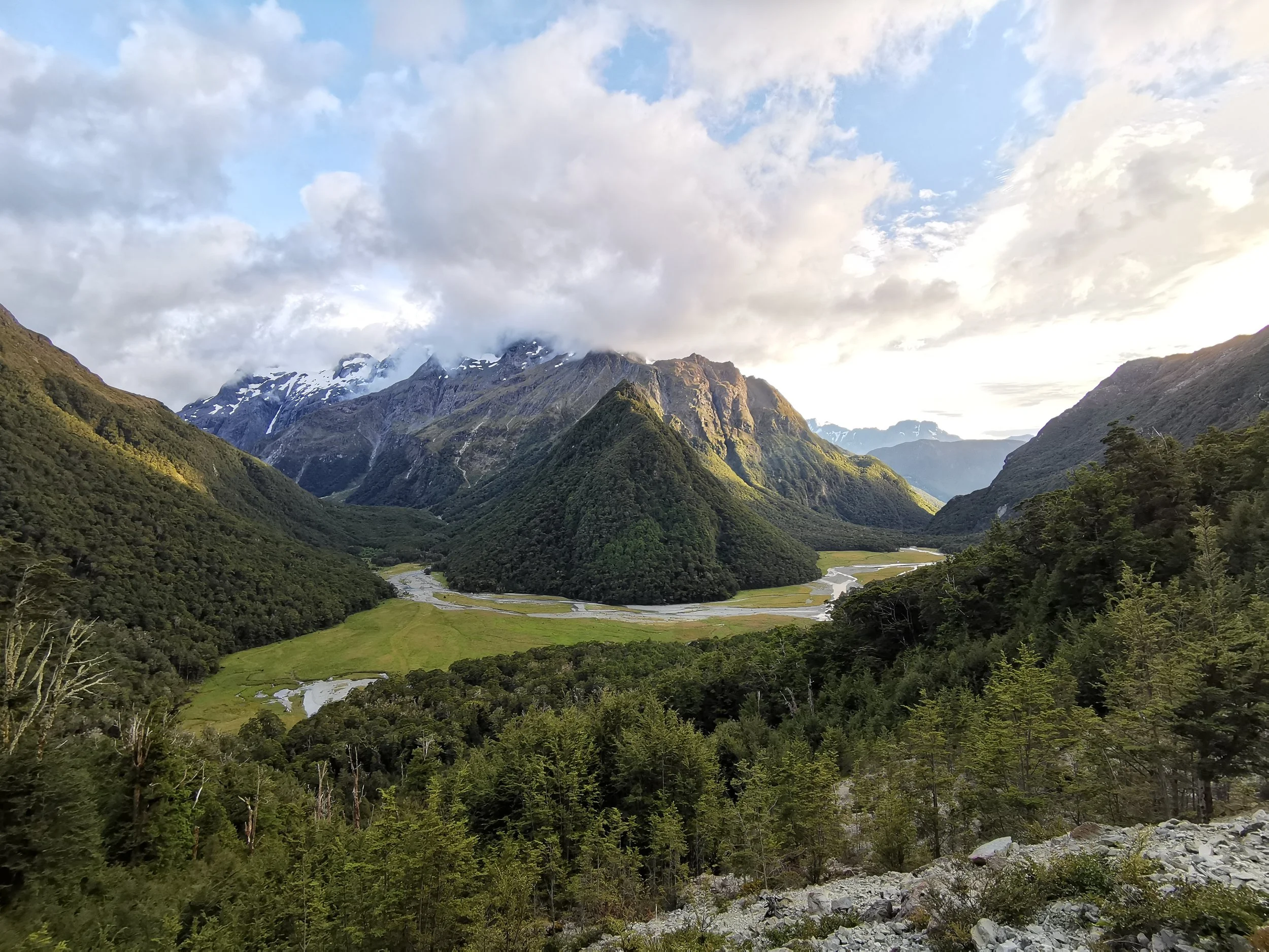 Routeburn Track, Fiordland National Park