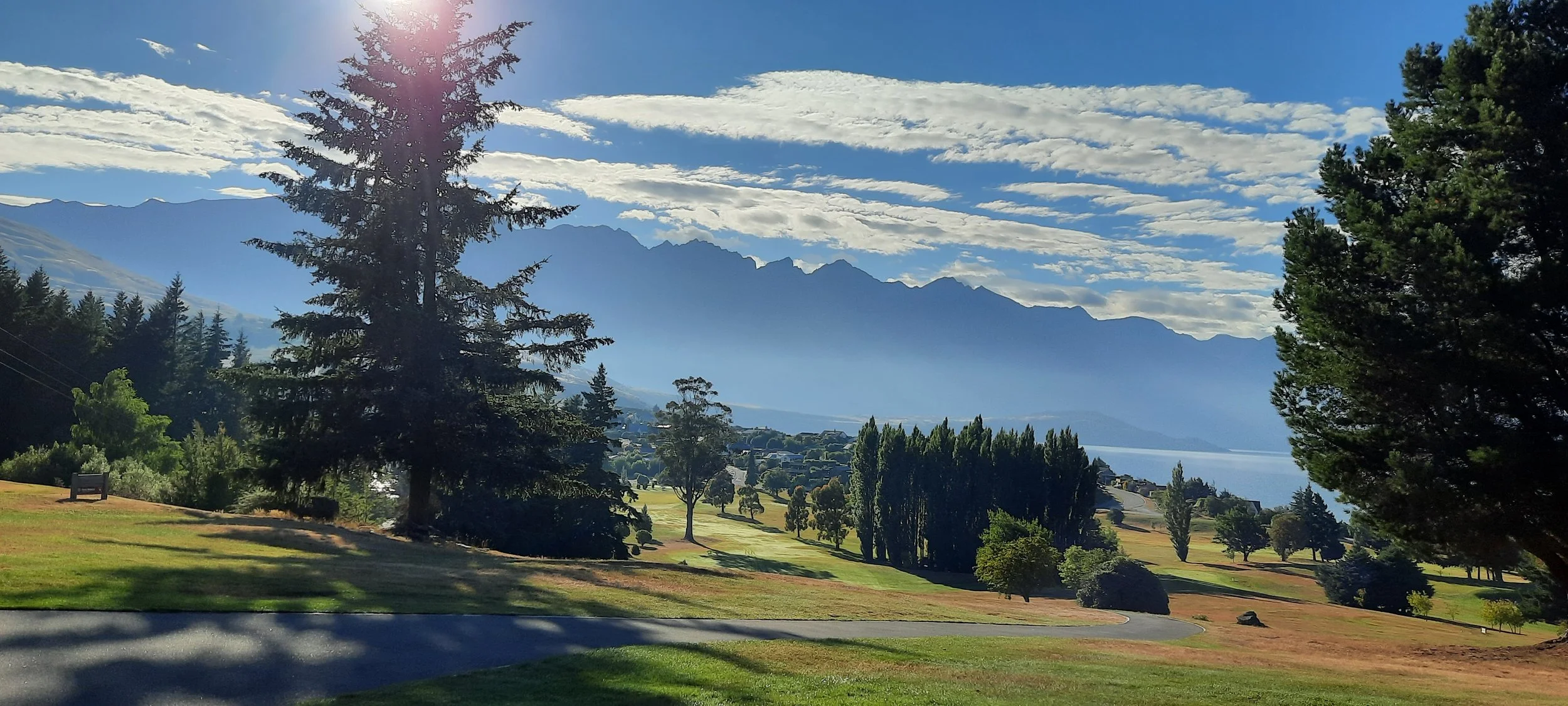 Queenstown Golf Course (Kelvin Heights)