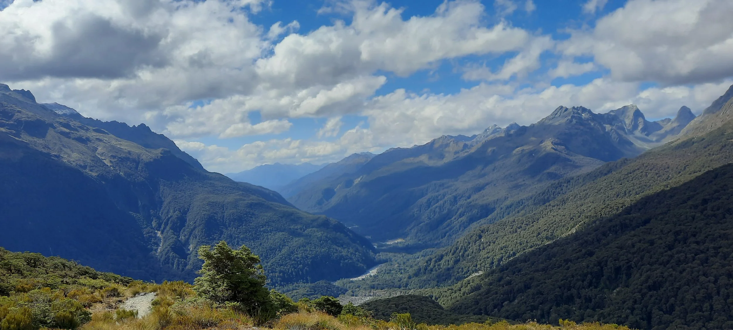 Key Summit, Fiordland National Park