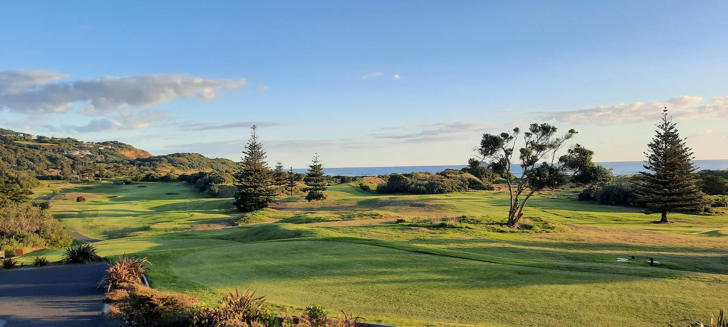 Muriwai Golf Links