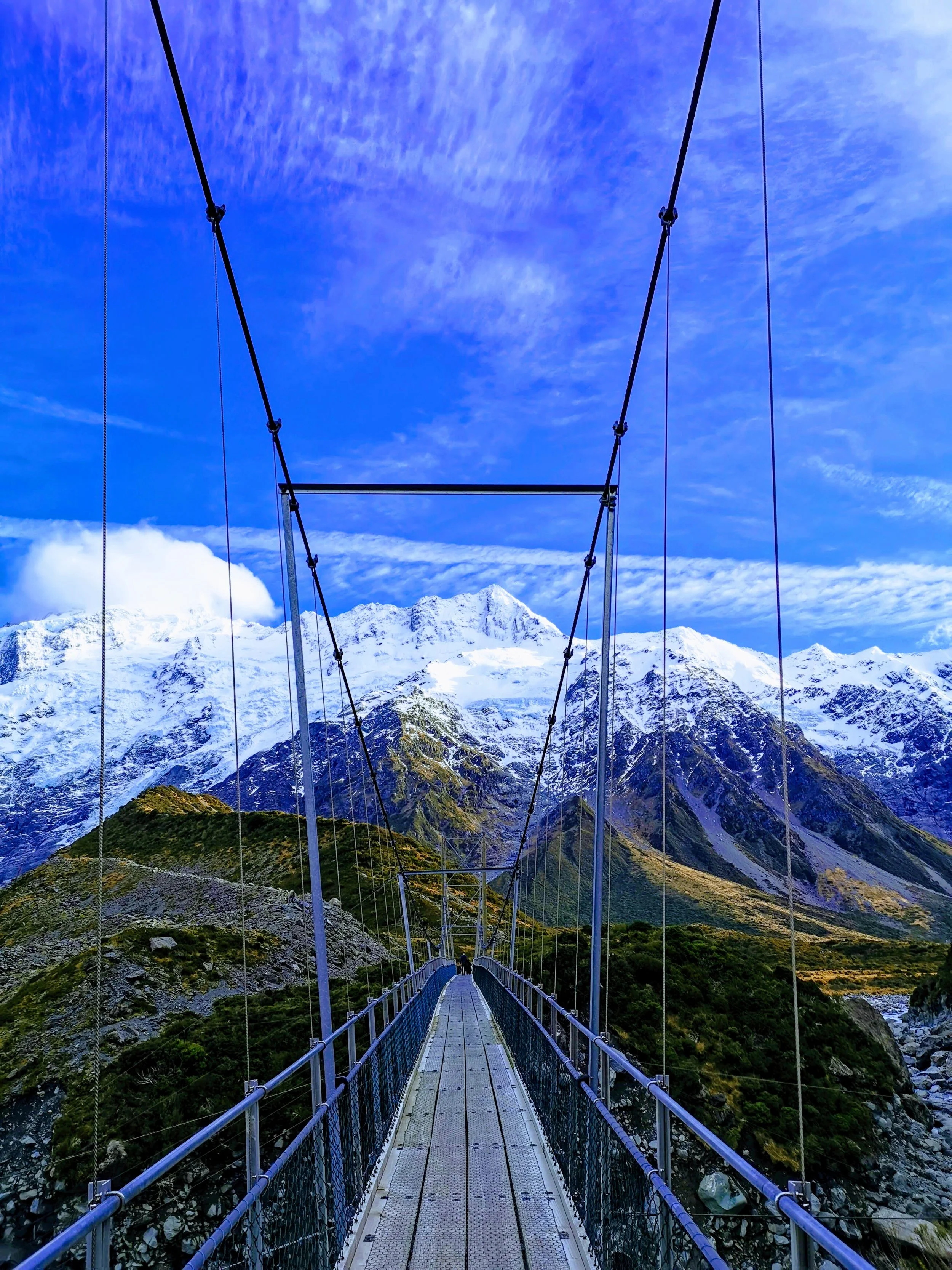 Hooker Valley Track, Aoraki Mt Cook National Park