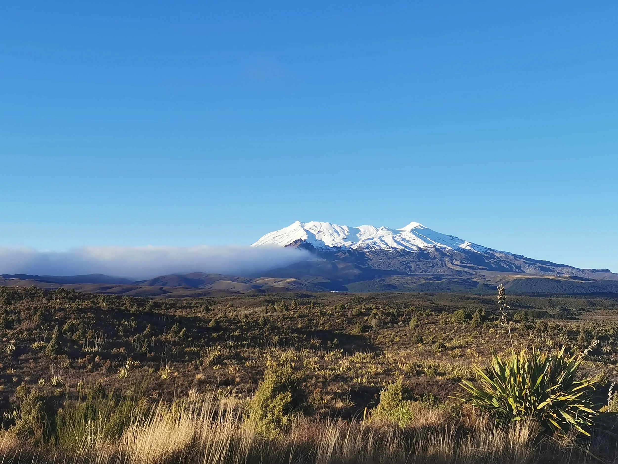 Mt Ruapehu, Central North Island