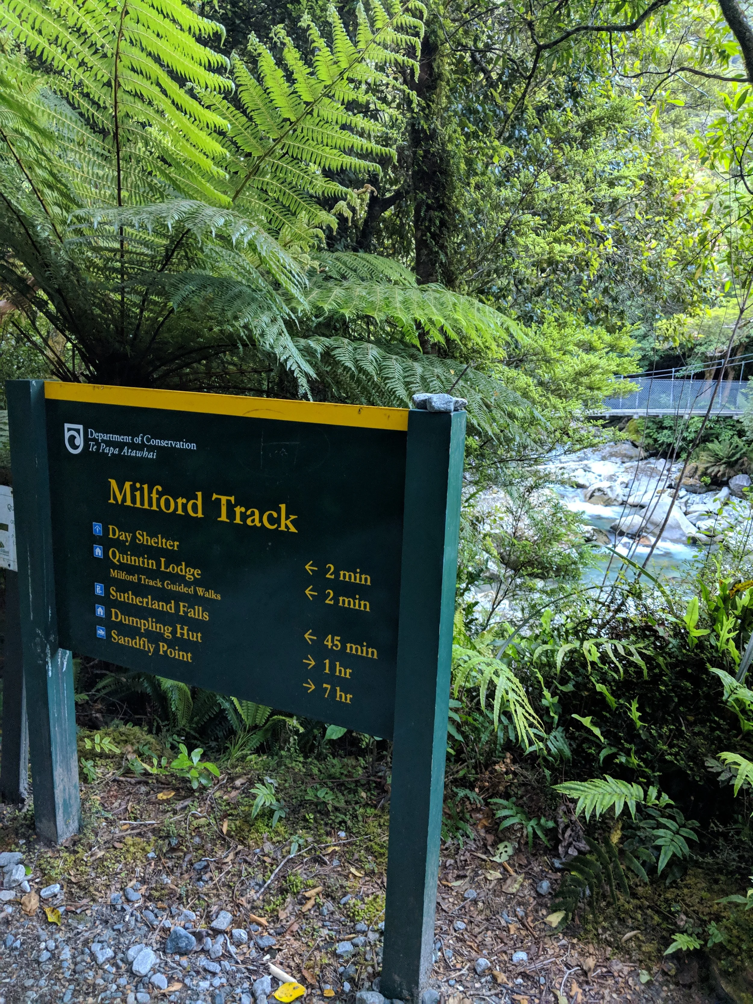 Milford Track