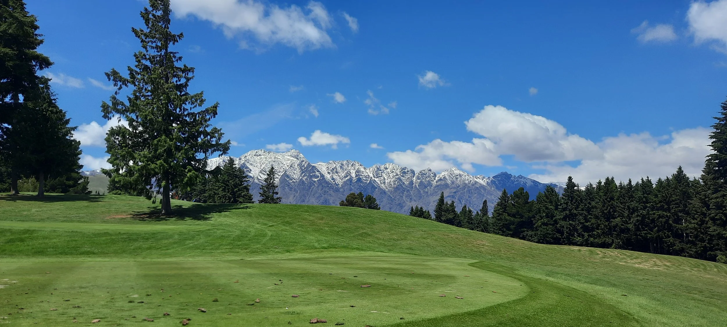 Queenstown Golf Course (Kelvin Heights)