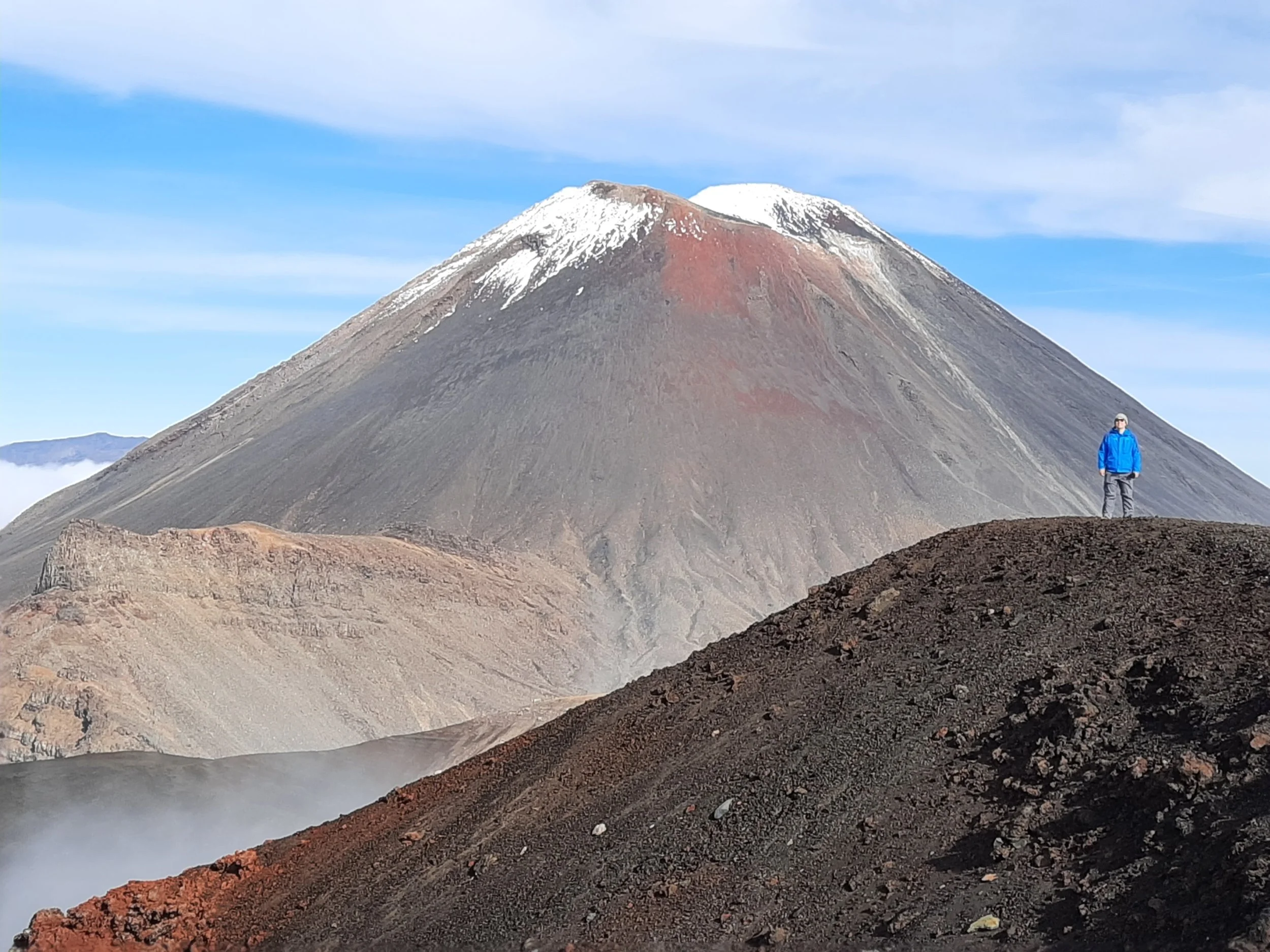 Tongariro Crossing