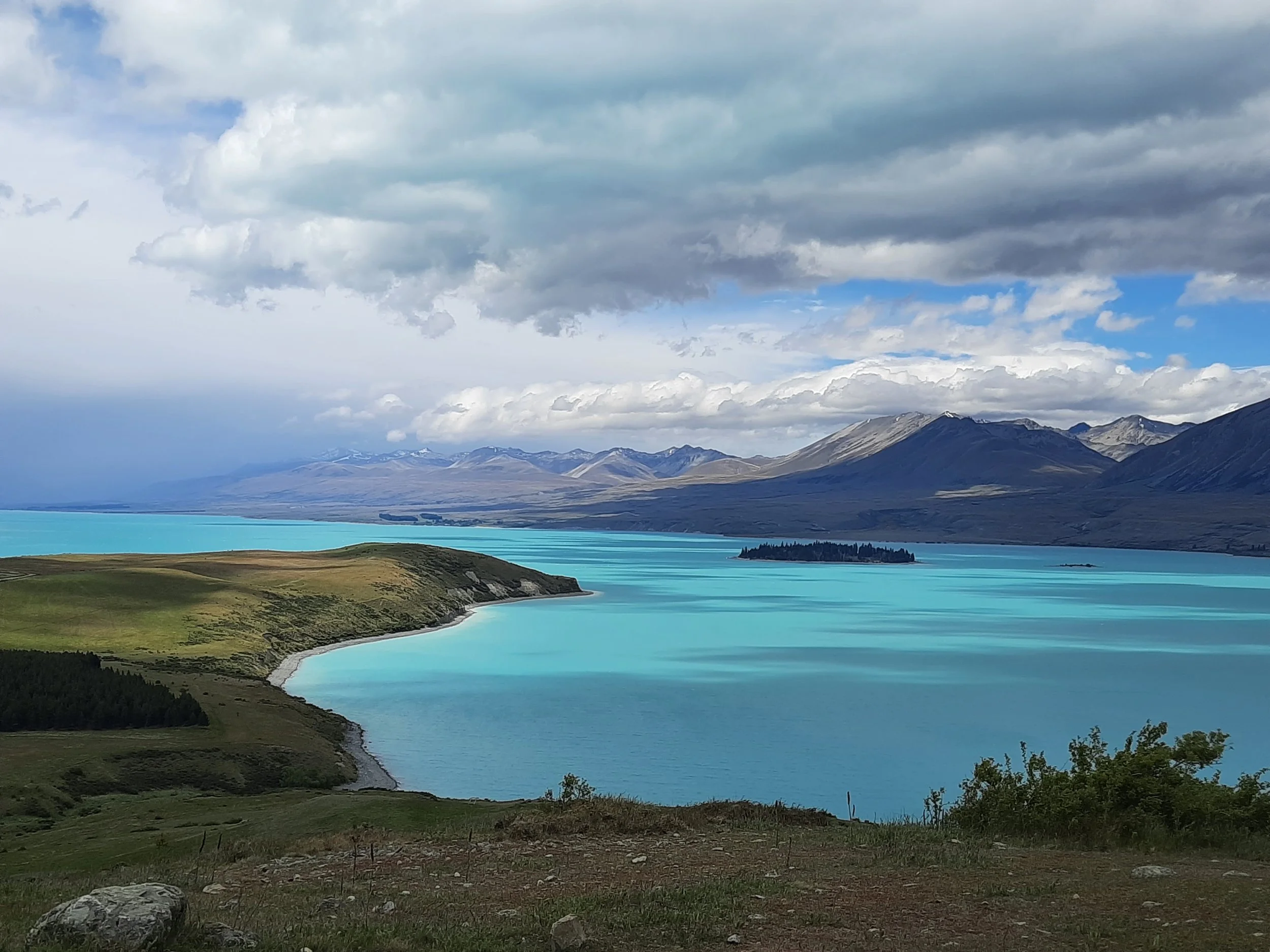 Mt John Walkway, Lake Tekapo