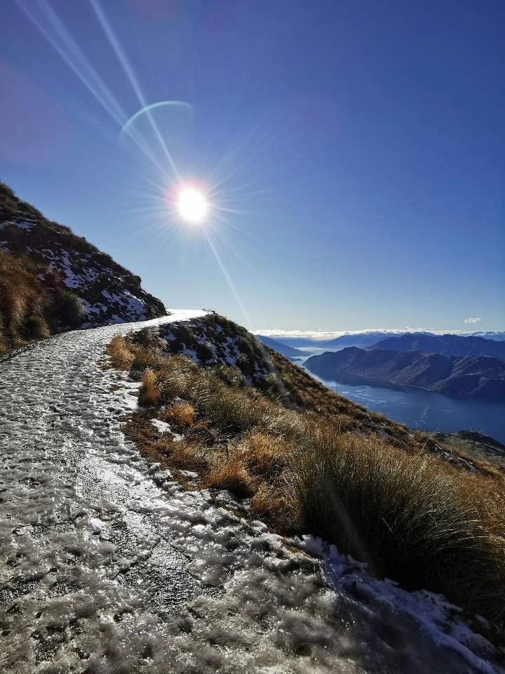 Roys Peak, Mt Aspiring (Tititea) National Park