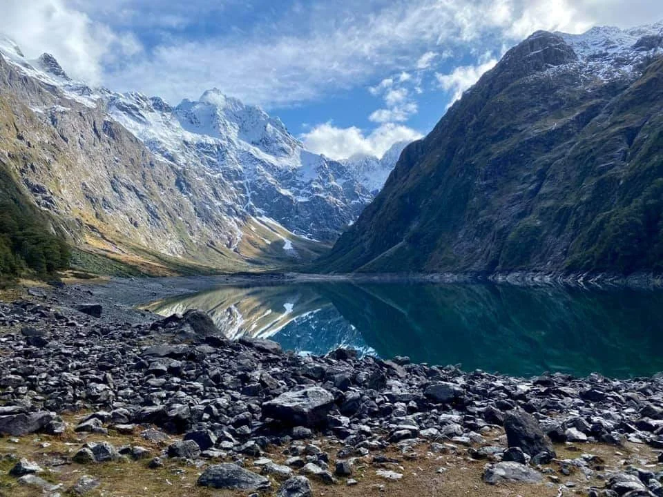 Lake Marian, Fiordland National Park