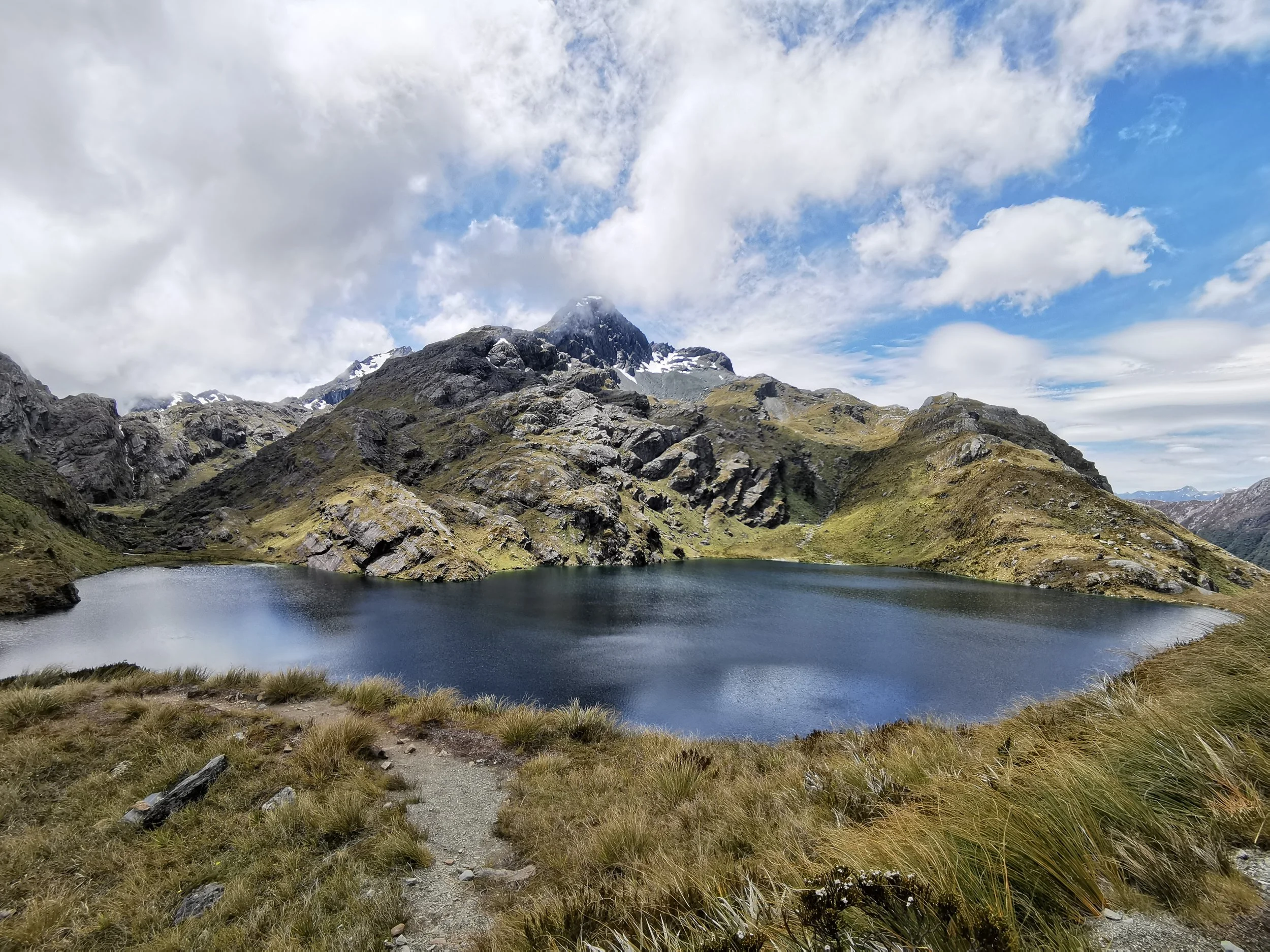 Routeburn Track, Fiordland National Park