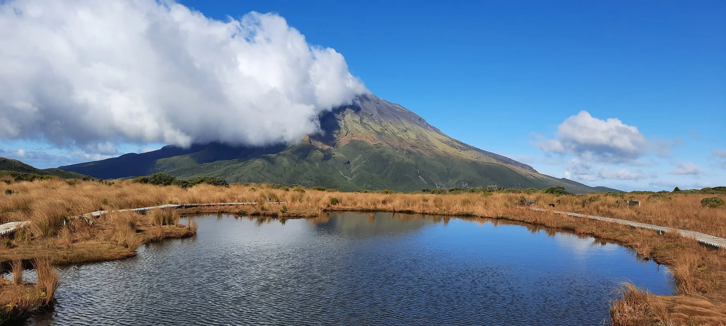 Mt Taranaki