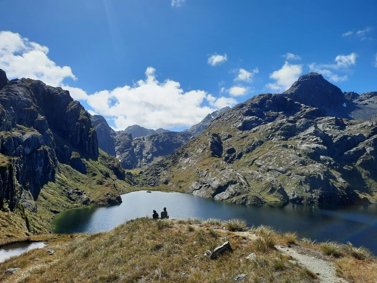 Routeburn Track, Fiordland National Park