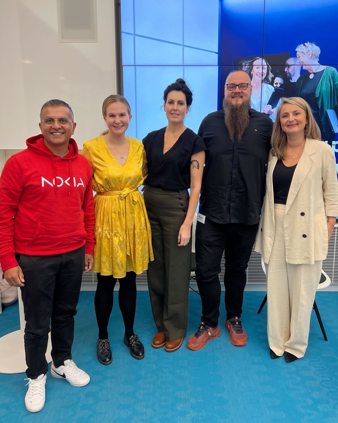 How can Finland attract and retain the world&rsquo;s best talent? Industry leaders are weighing in, and we&rsquo;re proud to be part of the conversation driving this change 🌍✨

In Yle&rsquo;s latest article, our CCO Sofia Pohls joins experts from wo