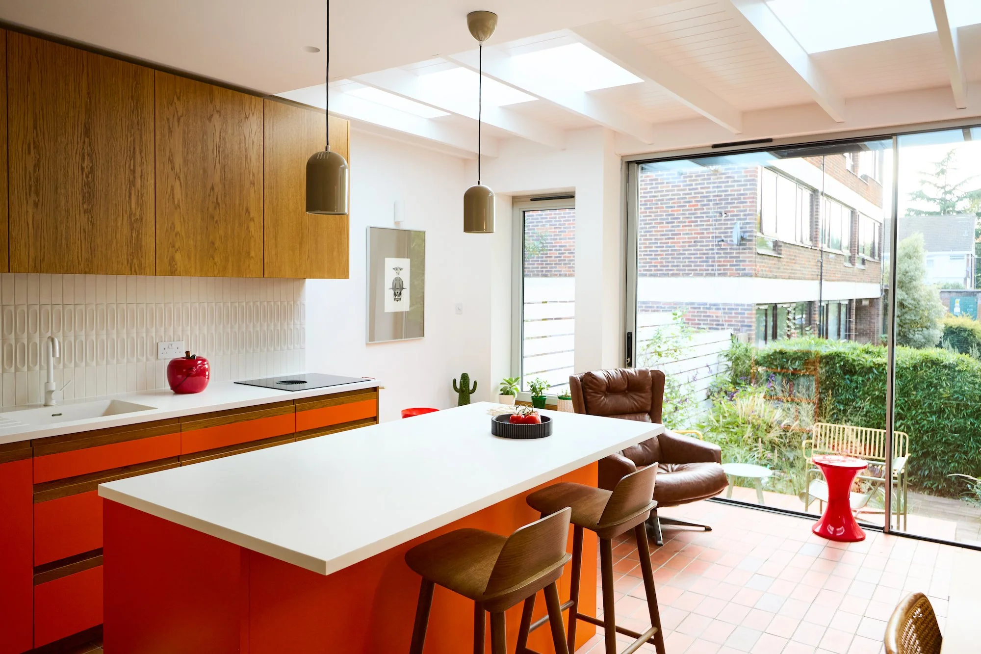 Hyndewood, London, SE23