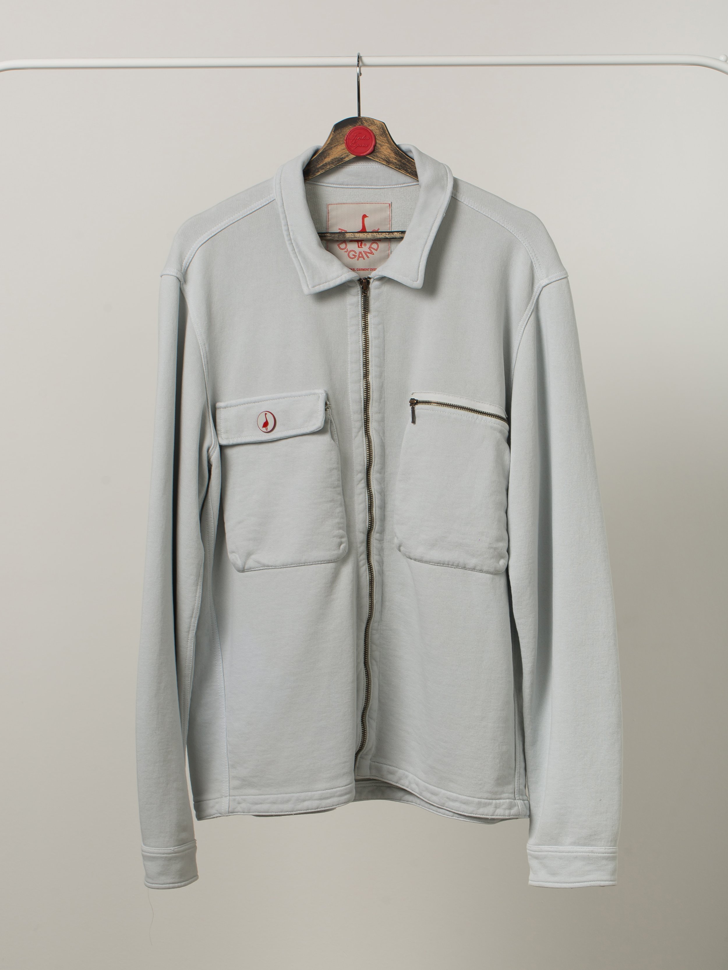 Chaqueta Casual Light Blue