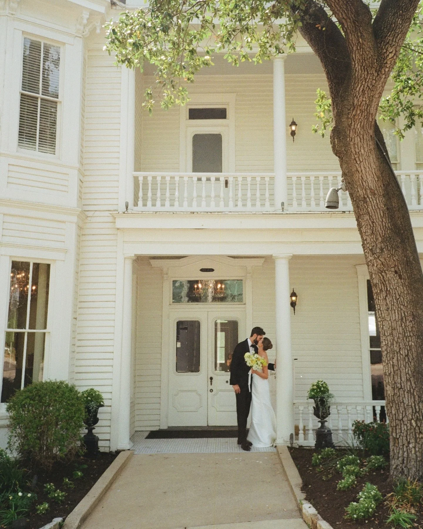 C&amp;A at The Allan House on 35mm film 🎞️