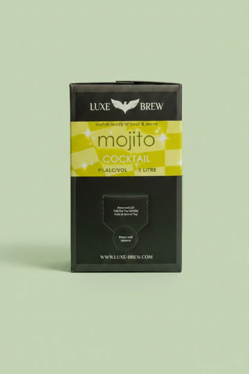 MOJITO 9%ABV 5L CASK