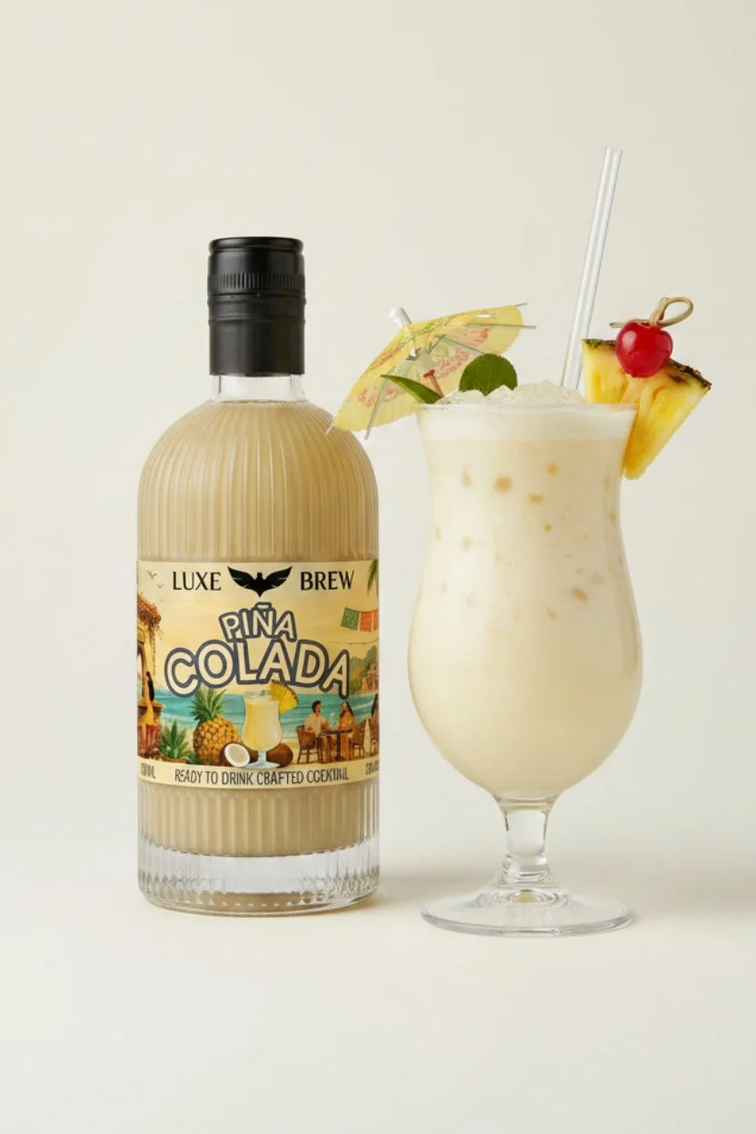 PINA COLADA 15%ABV 500ML (790 Baht THAILAND ONLY)