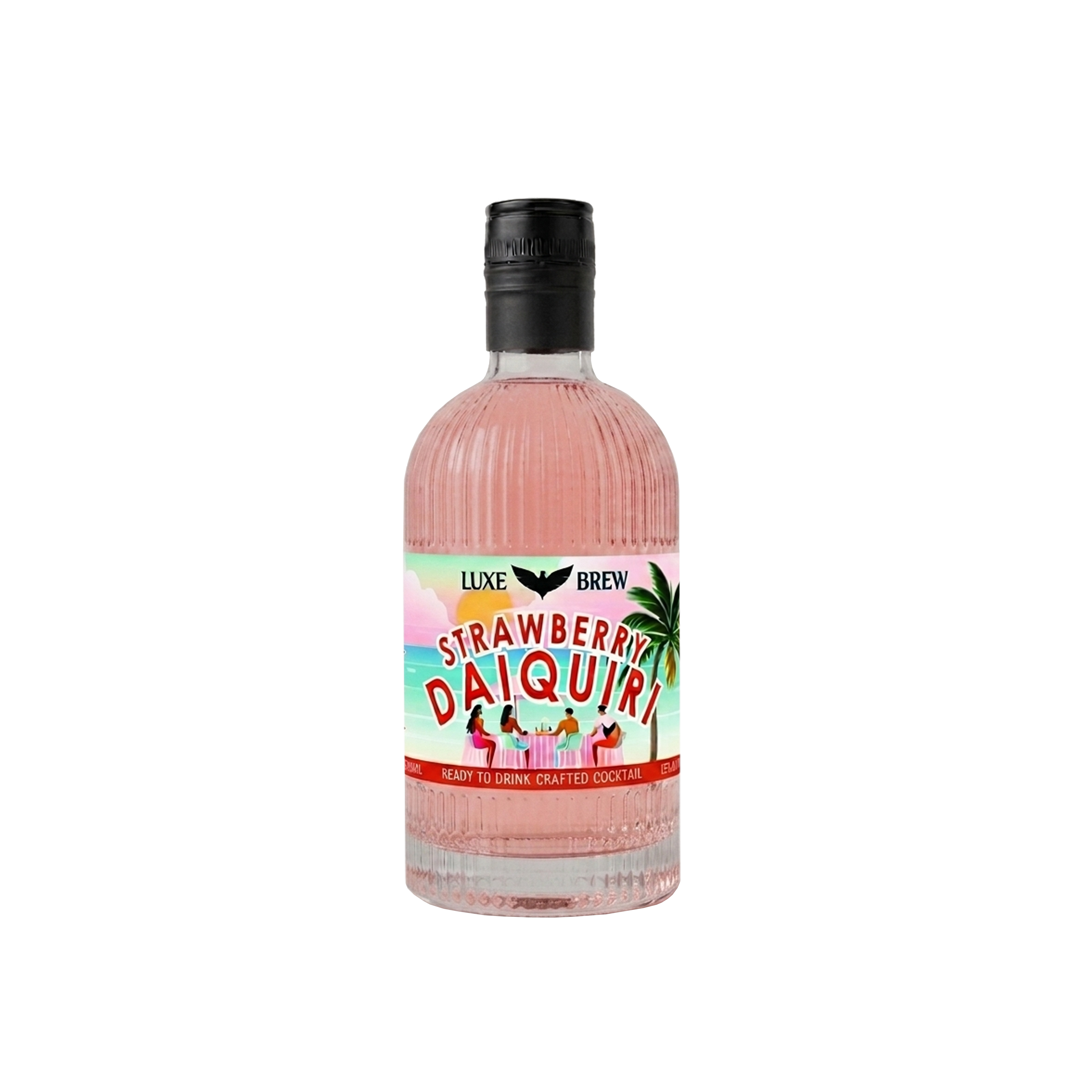 STRAWBERRY DAIQUIRI 15%ABV 500ML (790 Baht THAILAND ONLY)