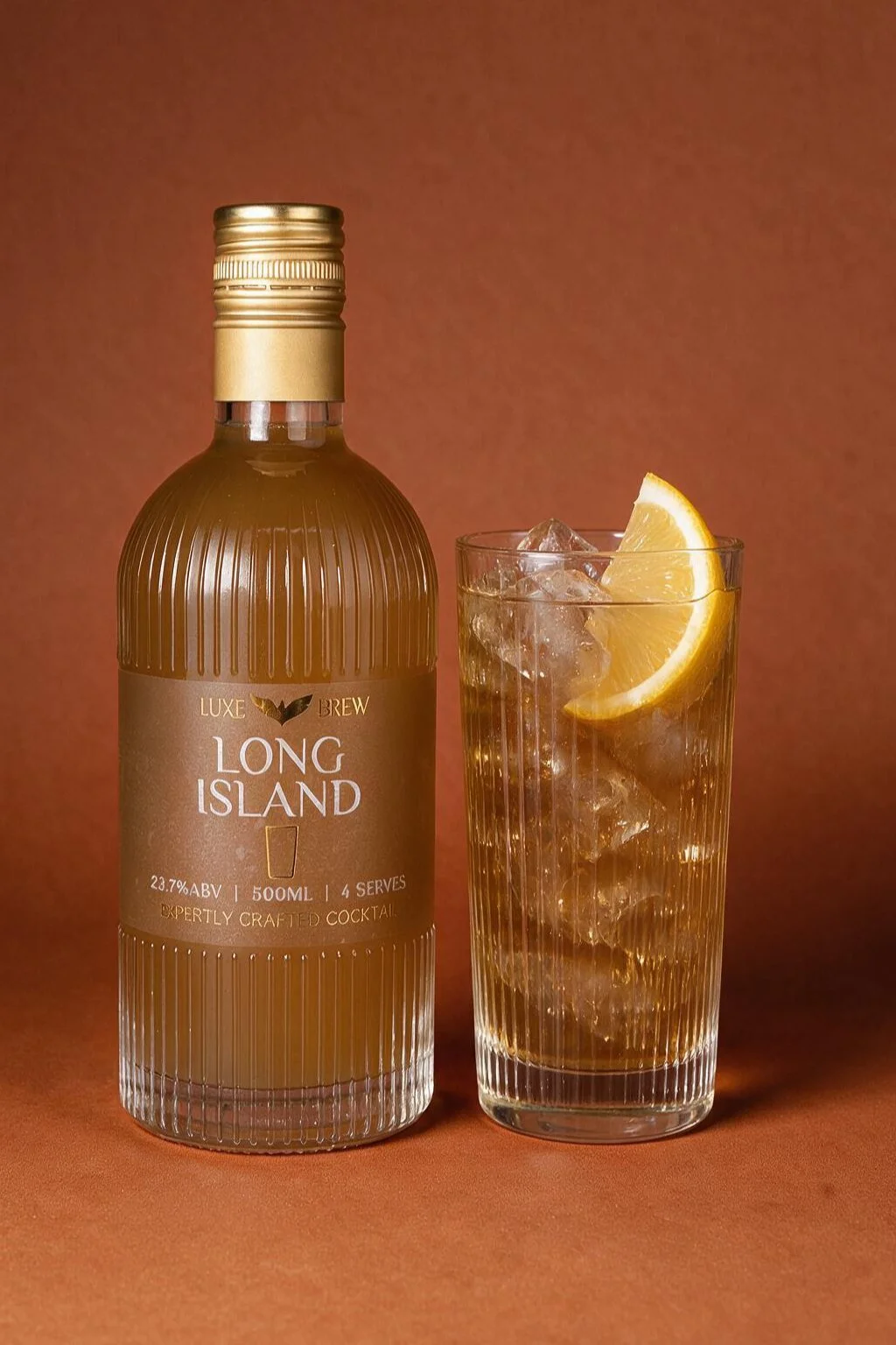 LONG ISLAND 23.7%ABV