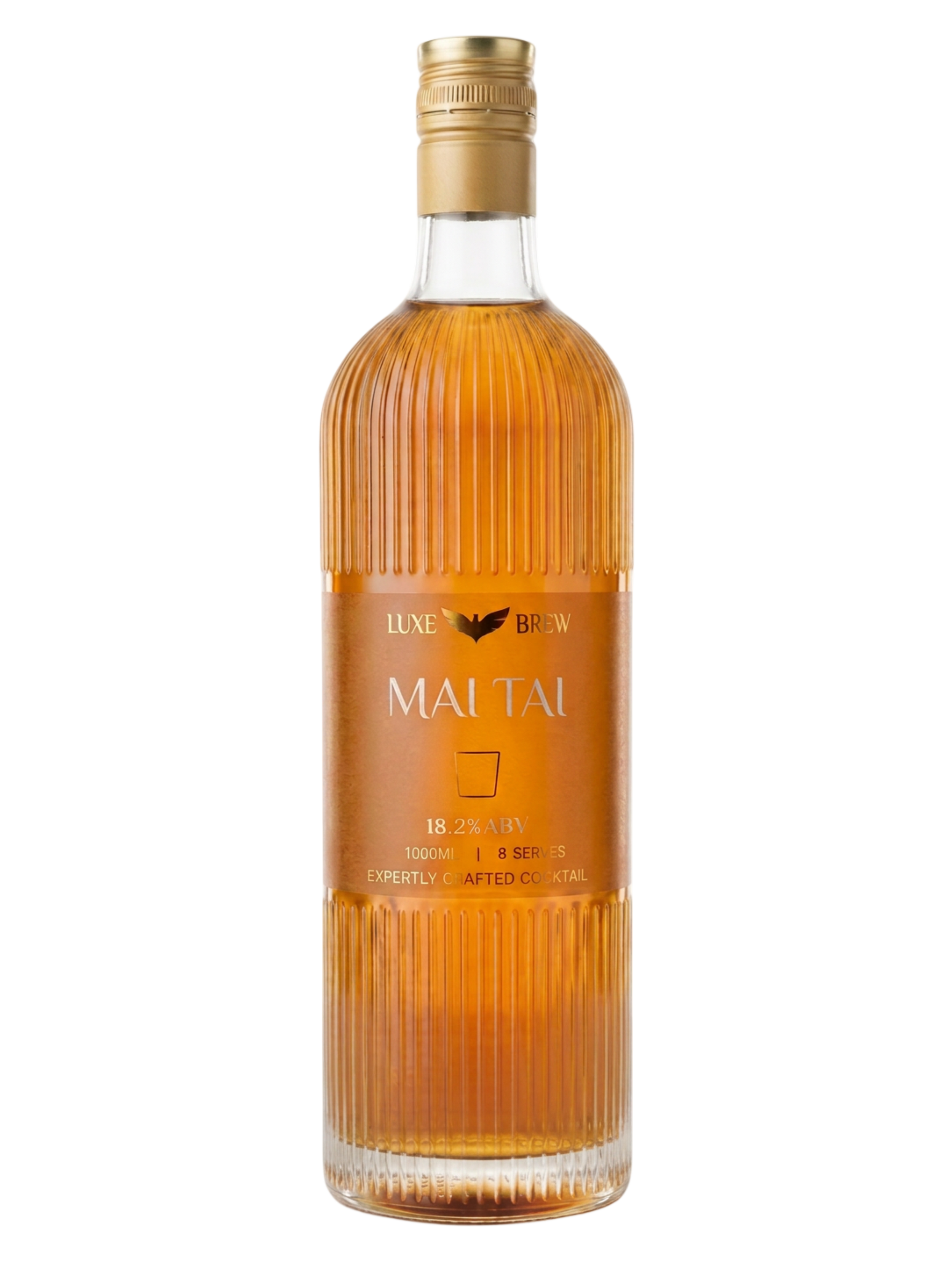 MAI TAI 18.2%ABV 1 LTR