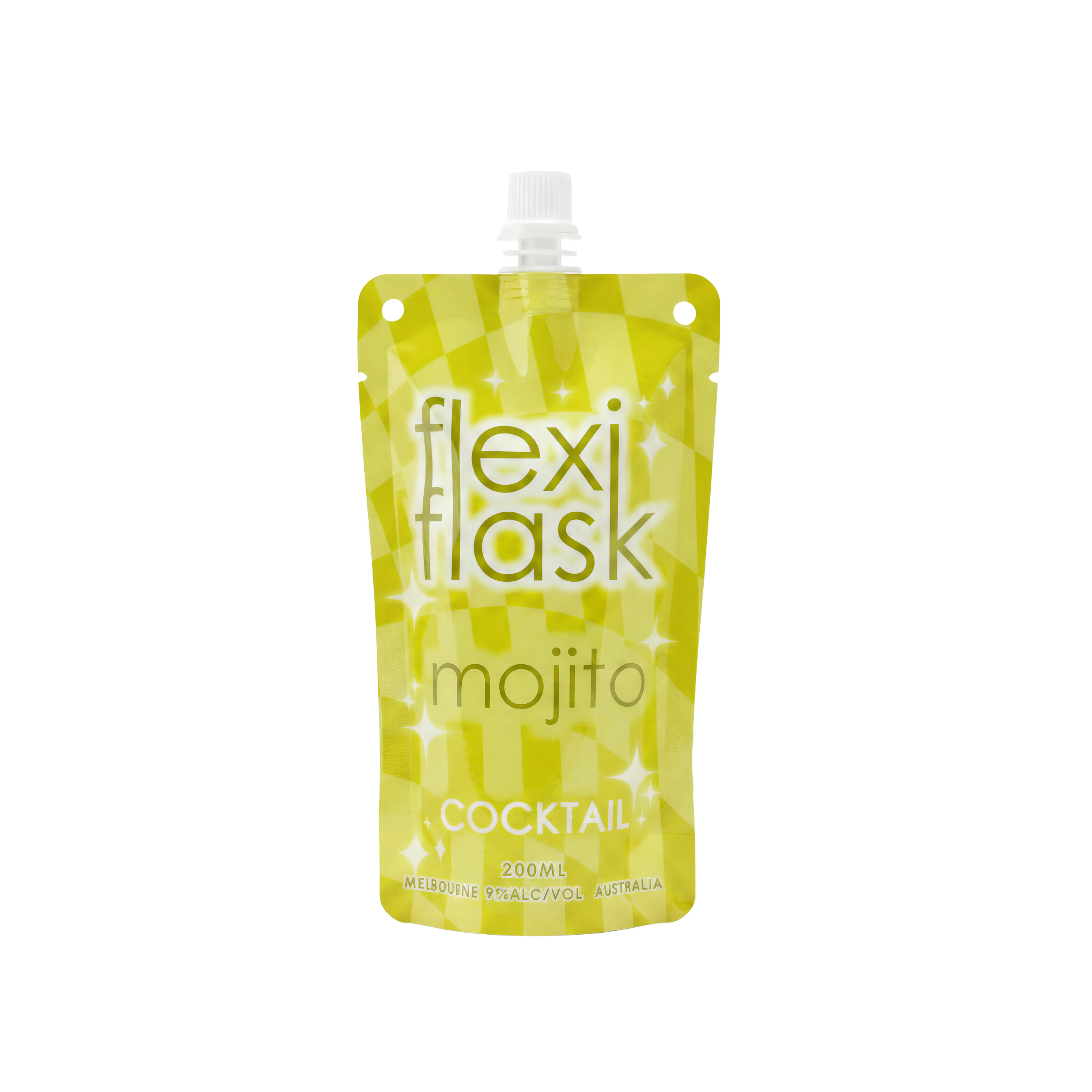 FLEXIFLASK CLASSIC MOJITO 9%ABV 200ML