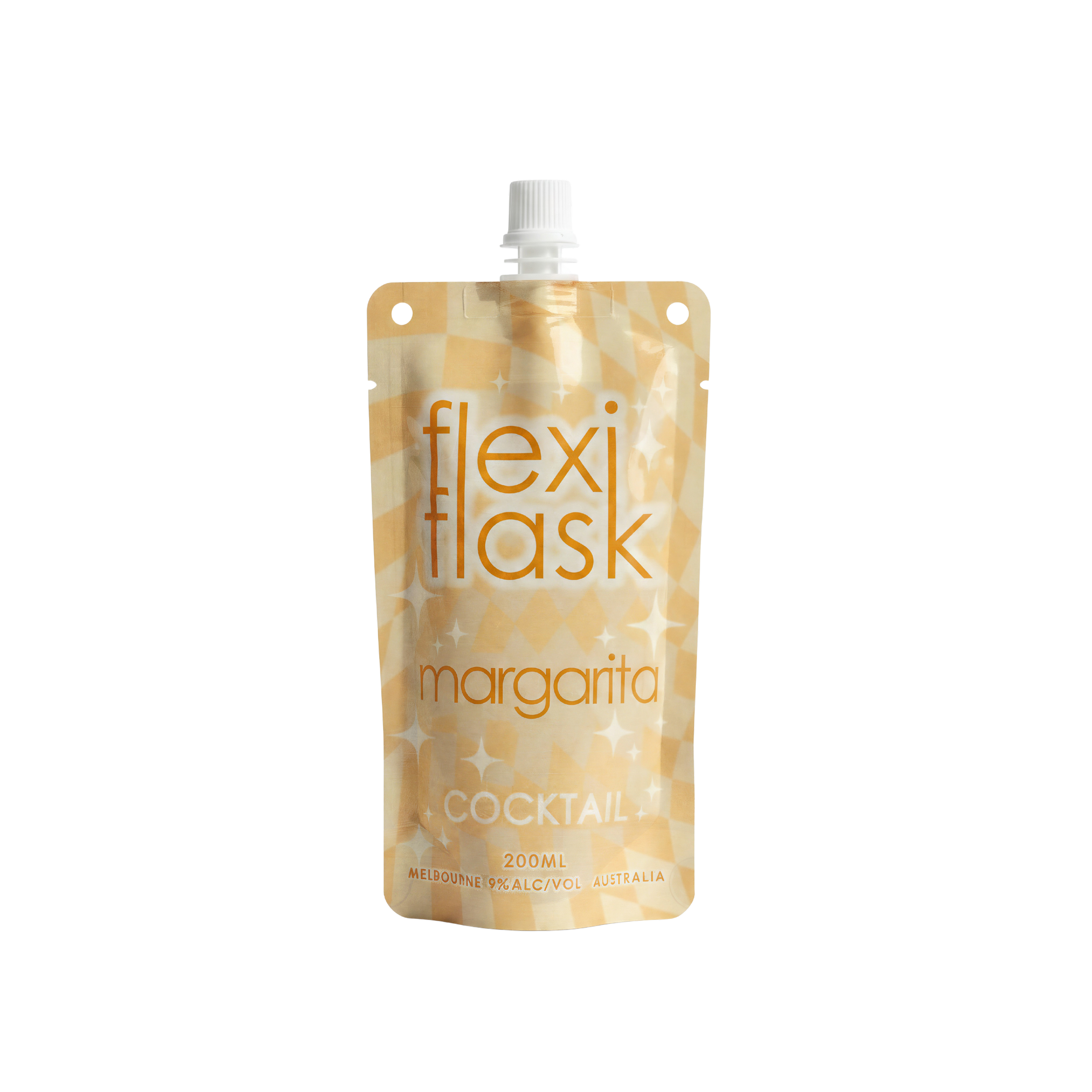 FLEXIFLASK CLASSIC MARGARITA 9%ABV 200ML