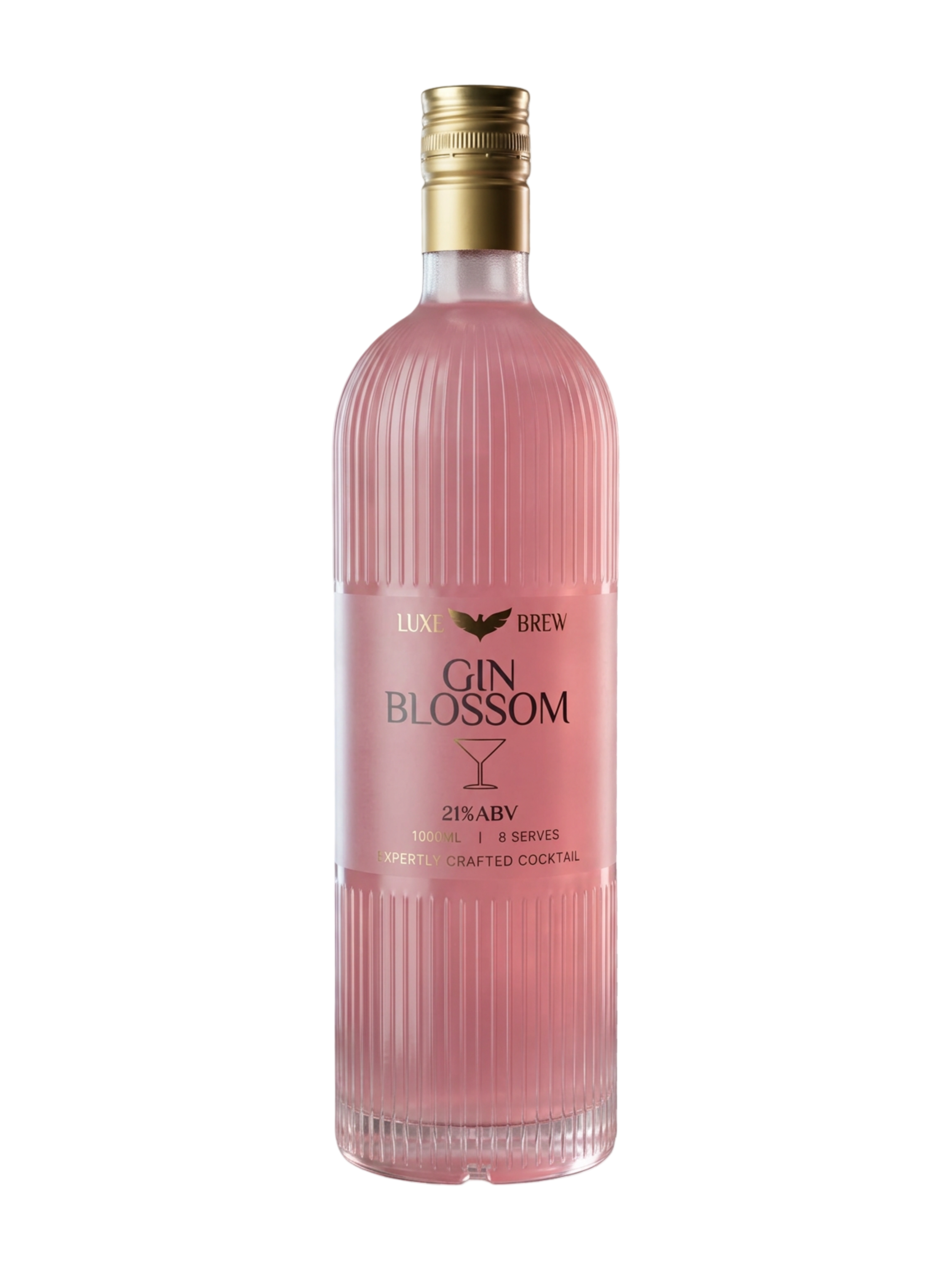 GIN BLOSSOM 21%ABV 1 LTR