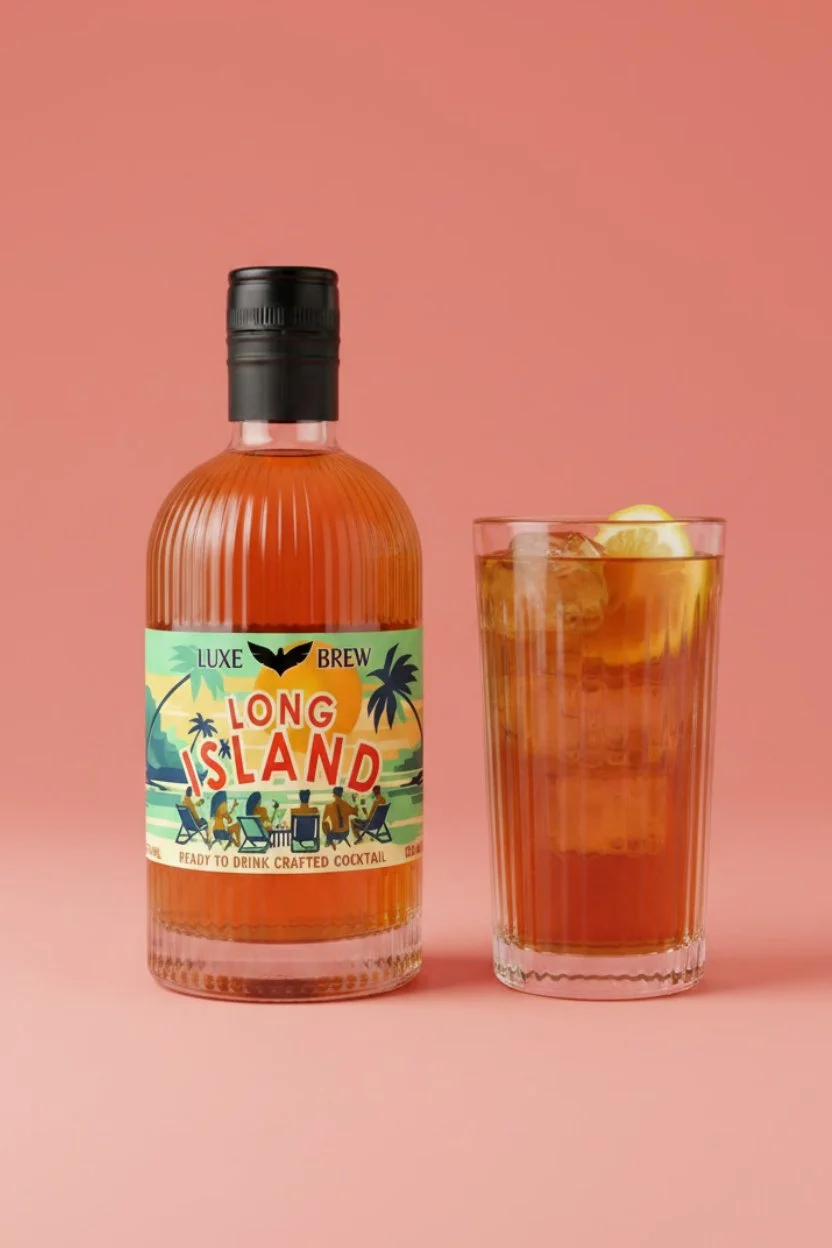 LONG ISLAND 15%ABV 500ML (790 Baht THAILAND ONLY)