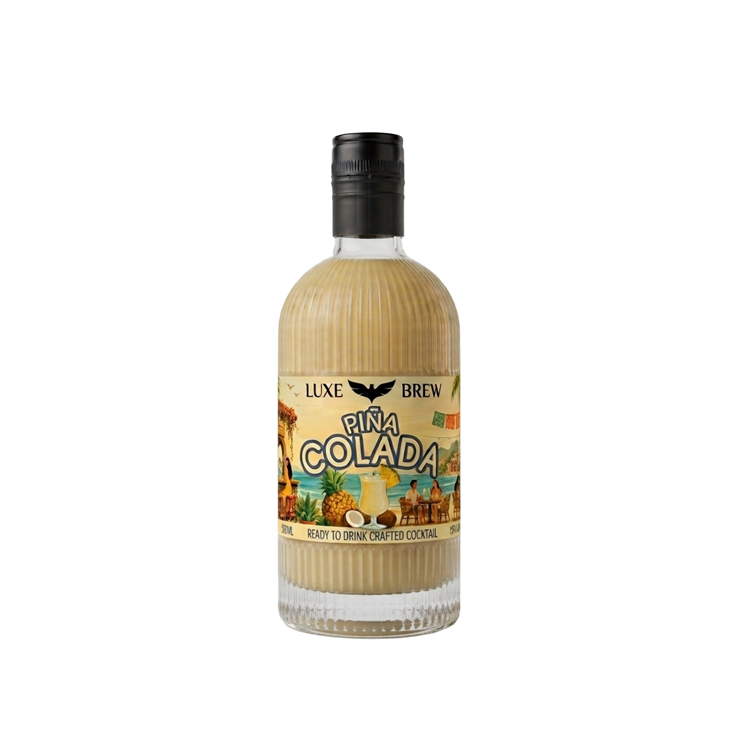 PINA COLADA 15%ABV 500ML (790 Baht THAILAND ONLY)