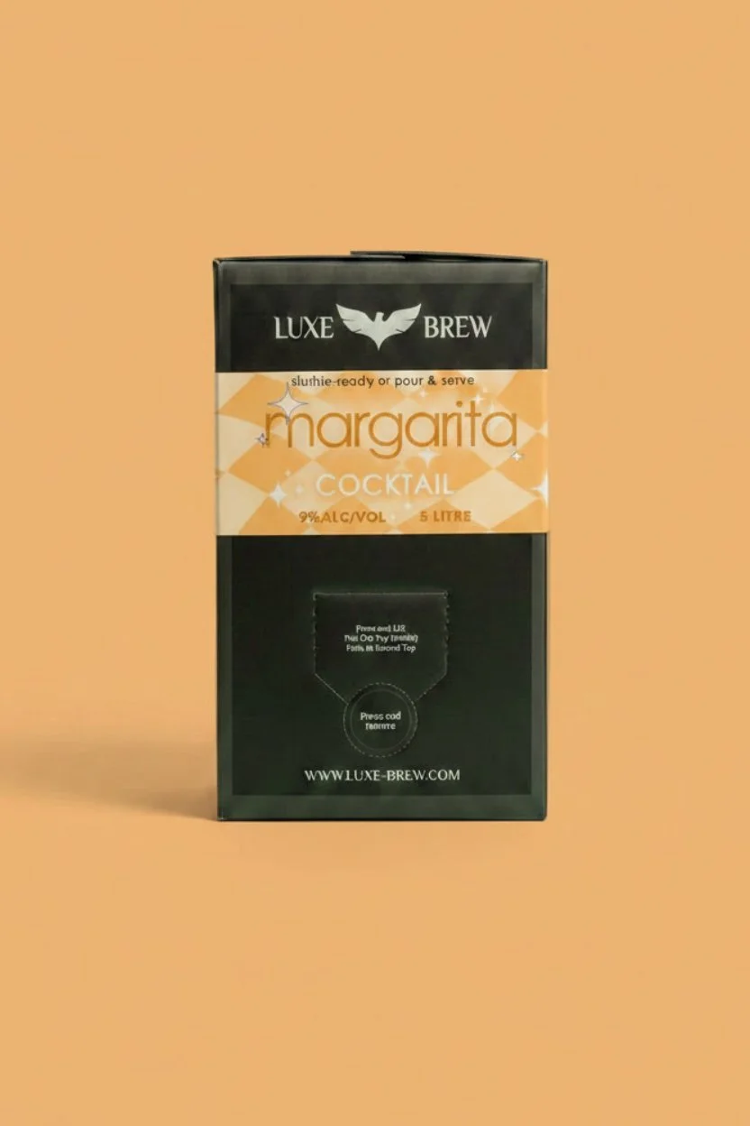 MARGARITA 9%ABV 5L CASK