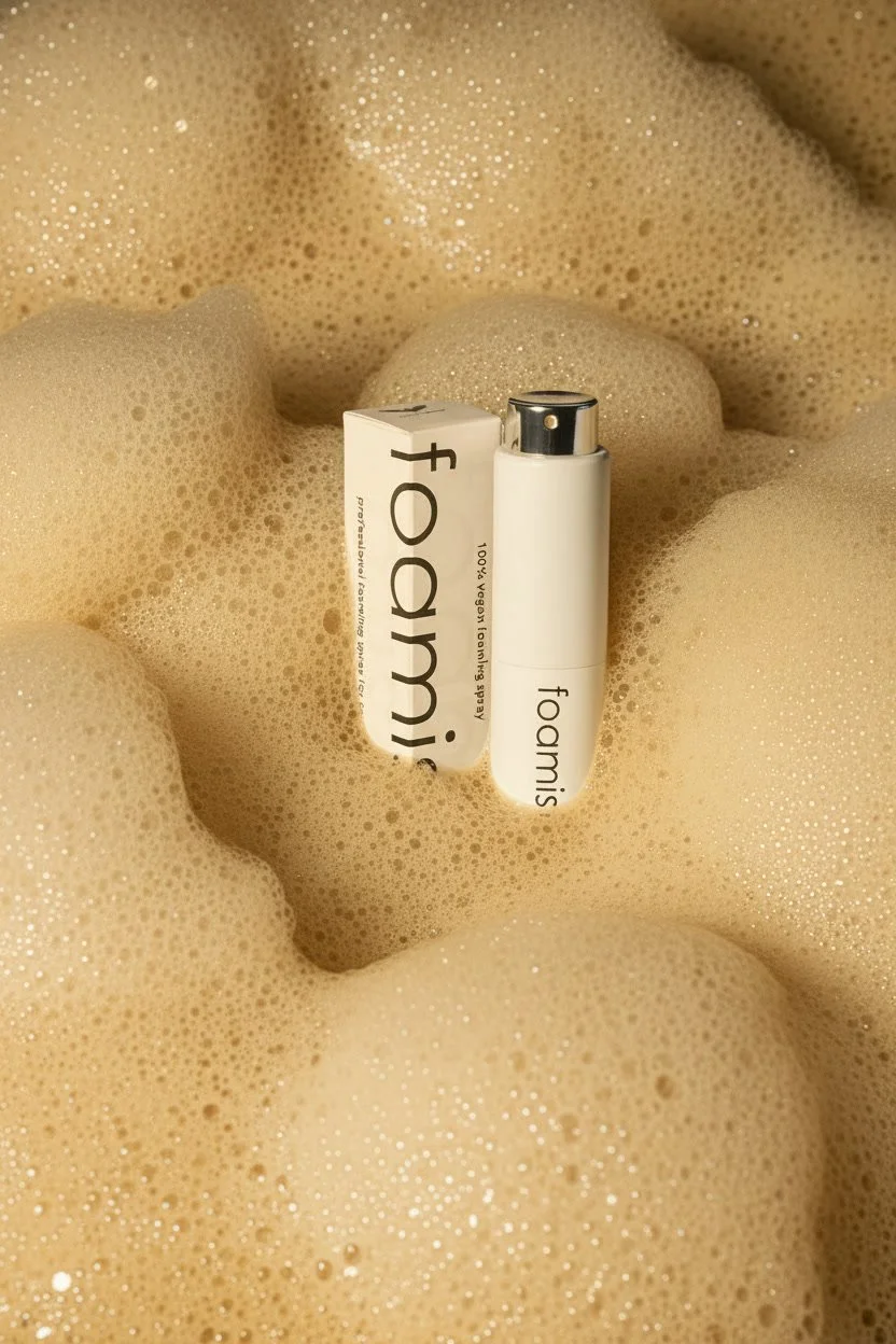 FOAMIST VEGAN FOAMER 20ML SPRAY