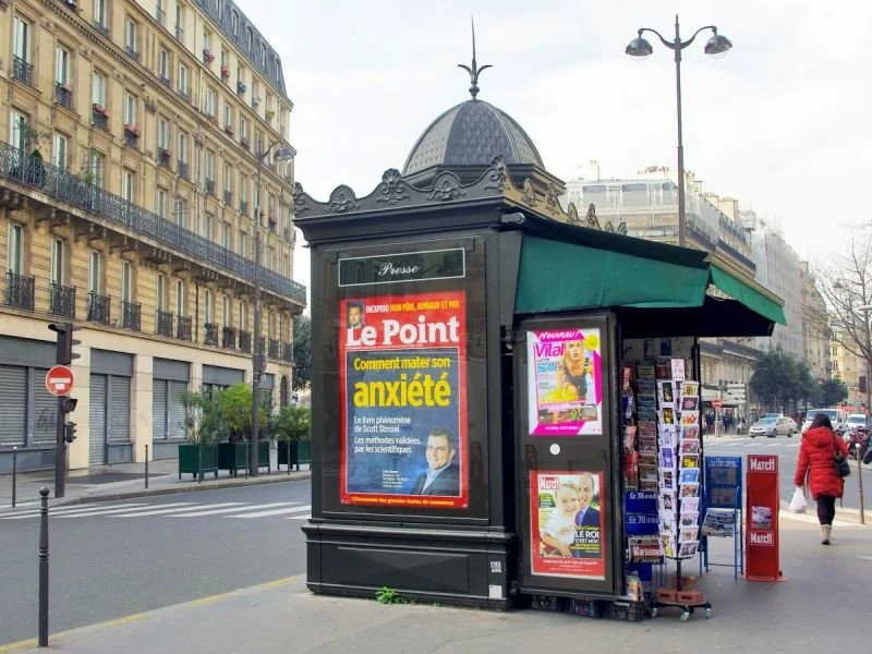 PR insights from France