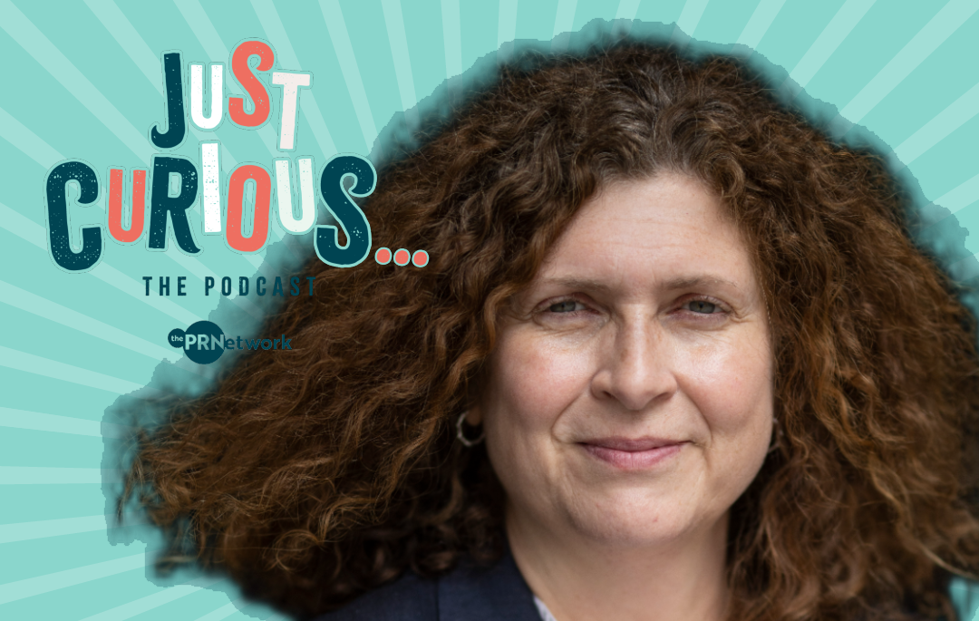 The Future of Work Is Messy - What Leaders Need to Understand Now with Isabel Berwick