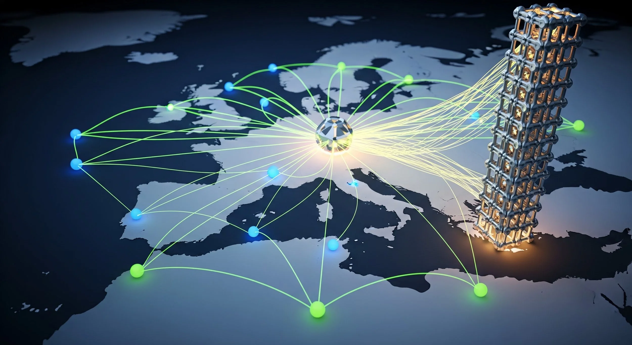 Powering strategic comms and operational confidence across EMEA